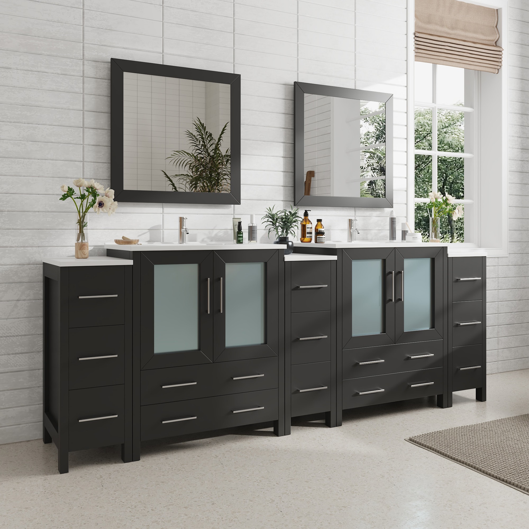 Vanity Art VA3030-96E Bath-Vanity-Combo - View #2