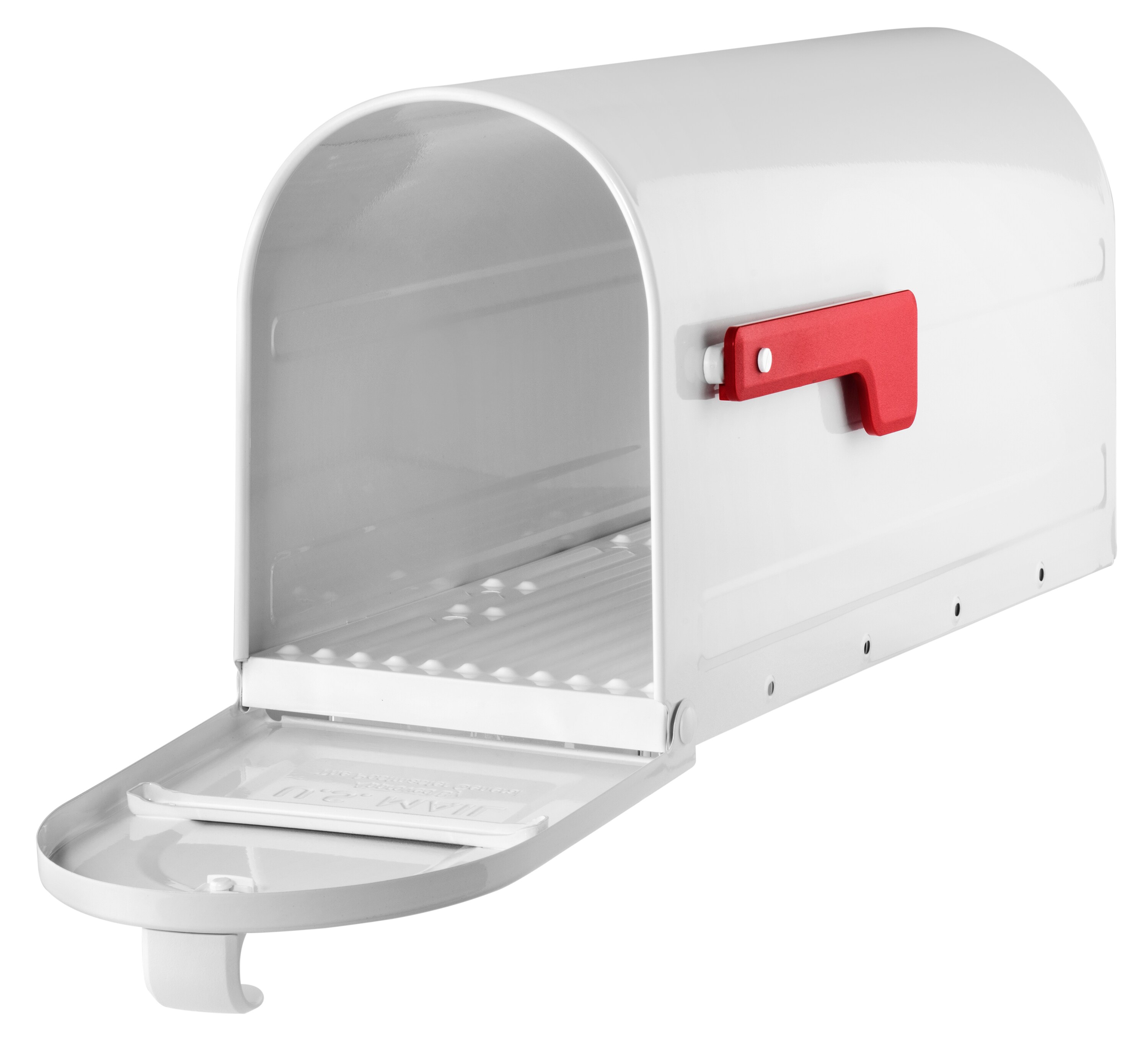 Architectural Mailboxes 7600W-10 mailboxes - View #3