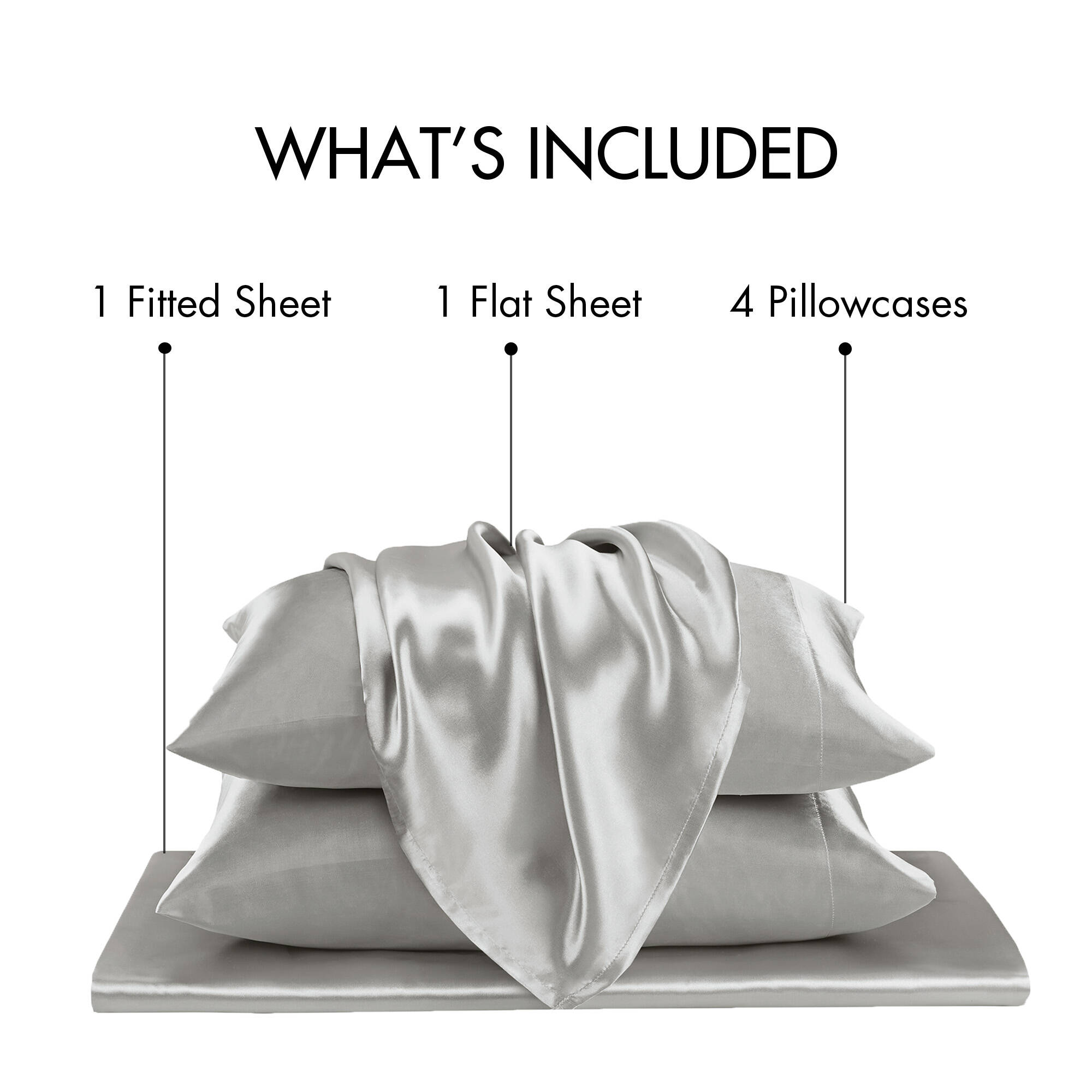 Madison Park Essentials MPE20-1103 Sheet-Sets - View #6