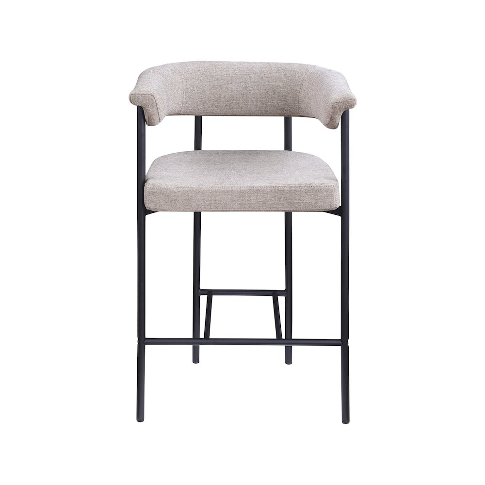 Meridian 426TAUPE-C stools - View #2