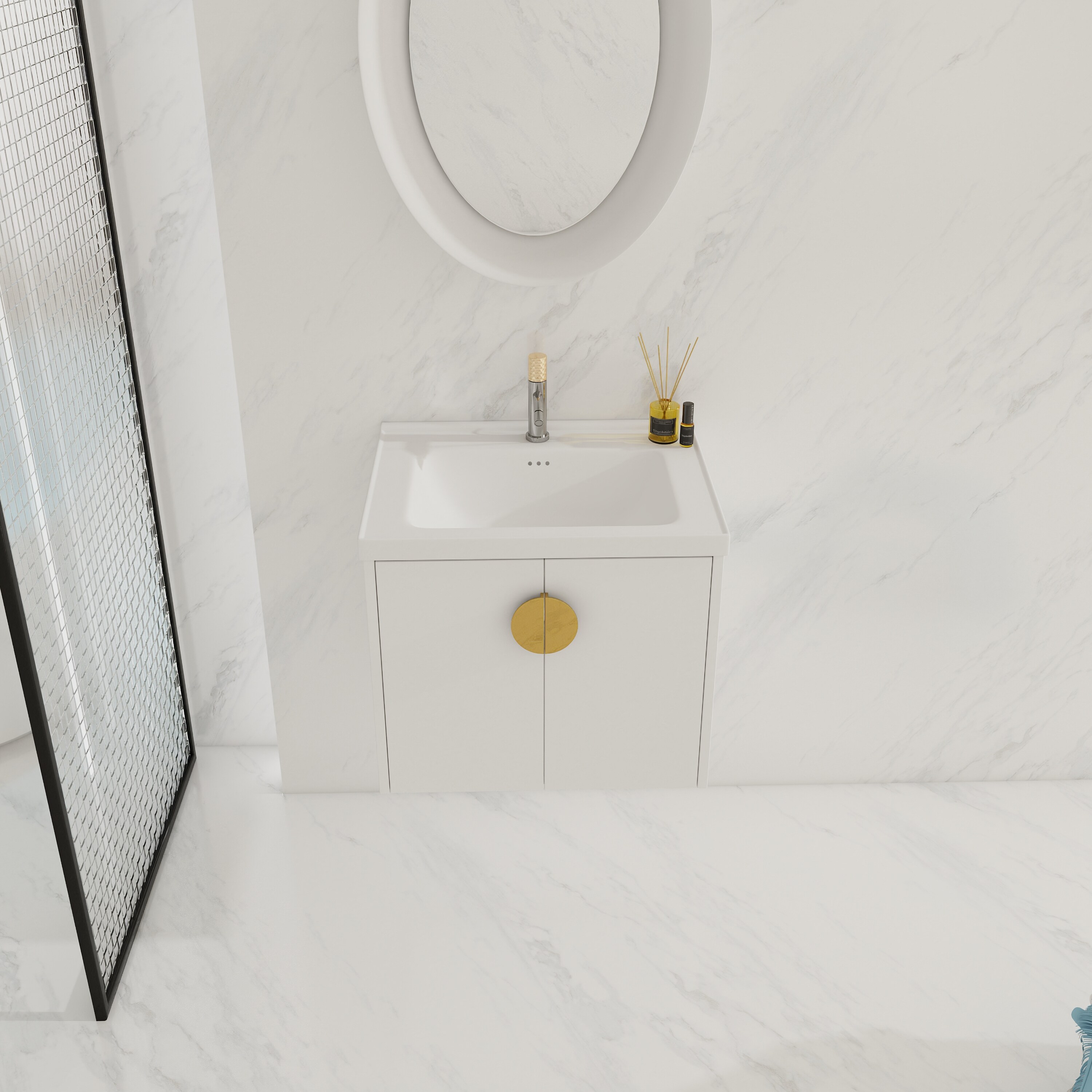 Tahanbath MT2-99132141 Bath-Vanity-Combo - View #9