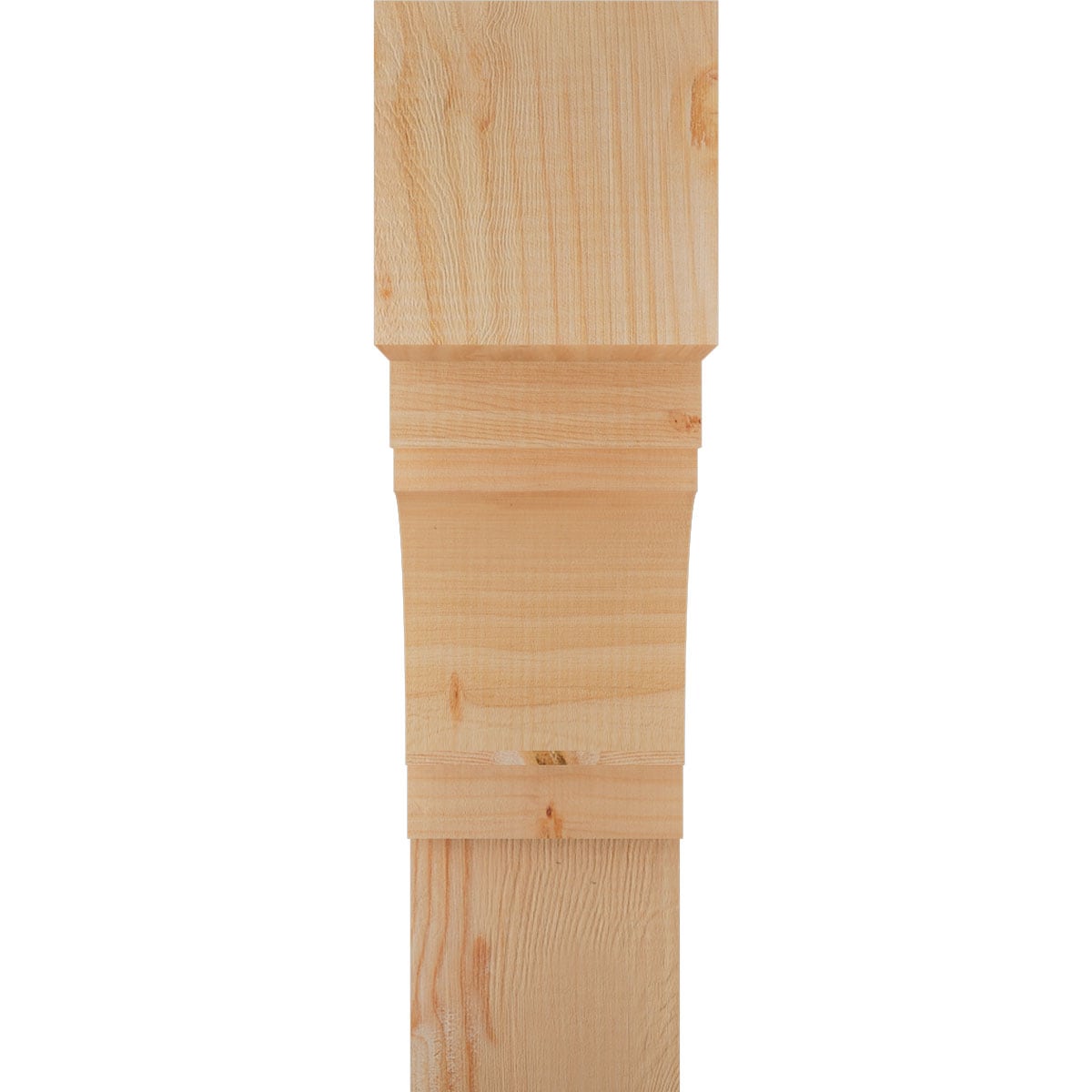 Ekena Millwork BKT06X22X22MRC05SDF Exterior-Brackets-Braces - View #2