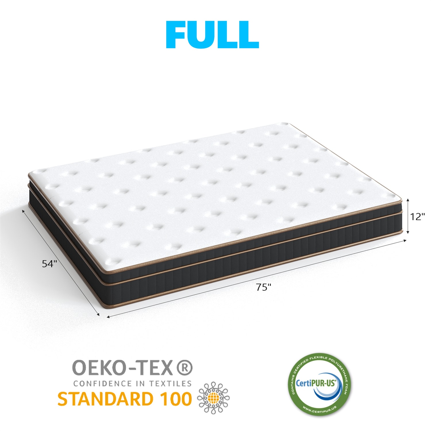 Meibamake 04768052 Mattresses-Boxsprings - View #3