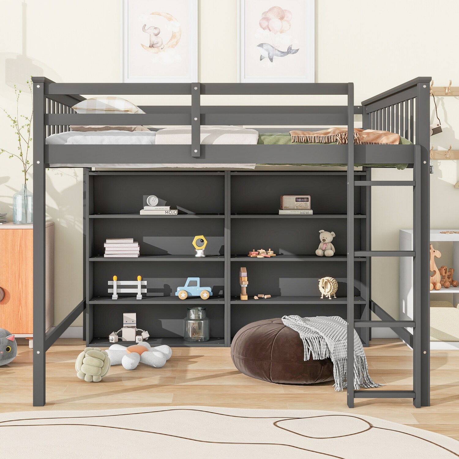 Streamdale Furniture GX001034AAE beds - View #2
