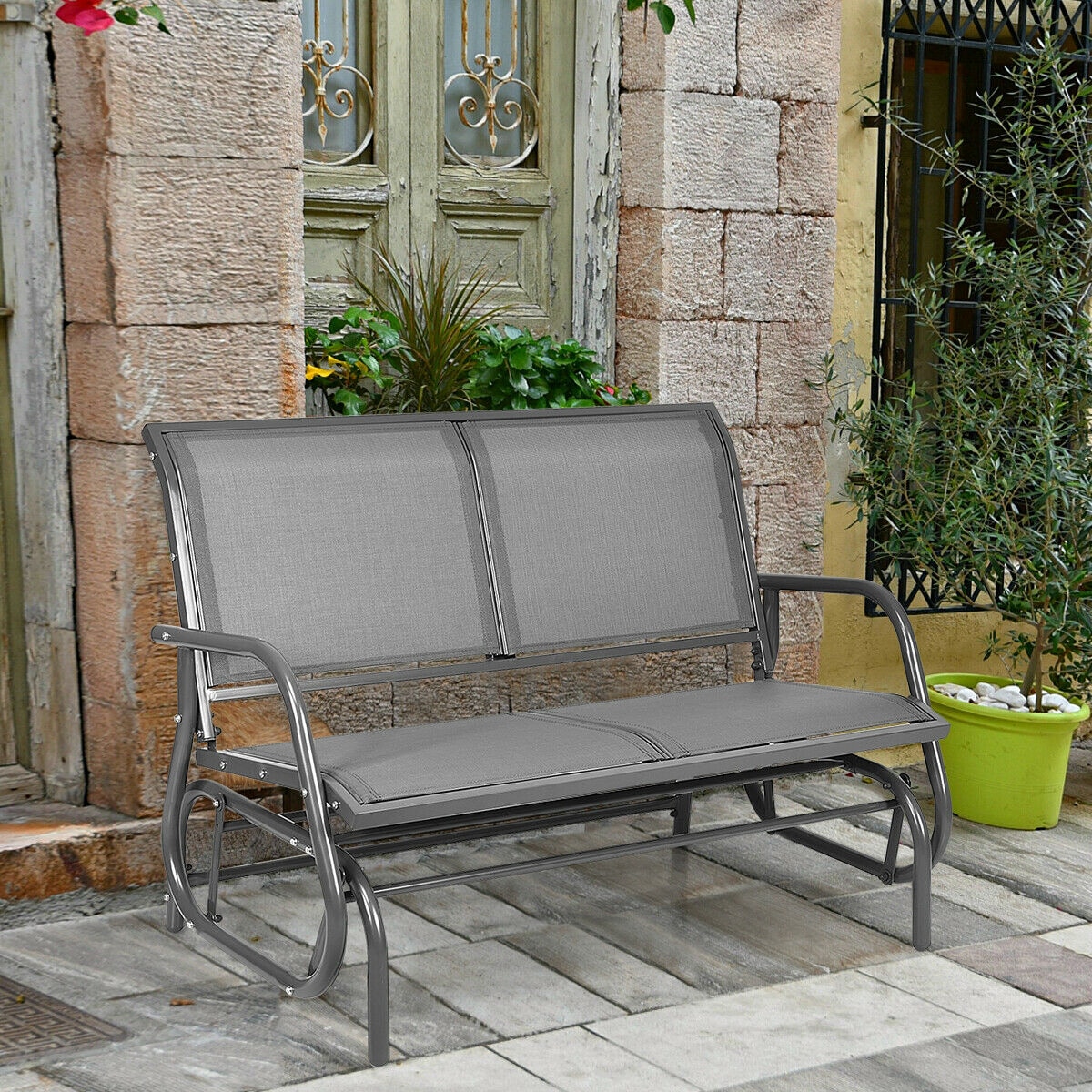 Forclover HYFAS52GR Patio-Chairs - View #8
