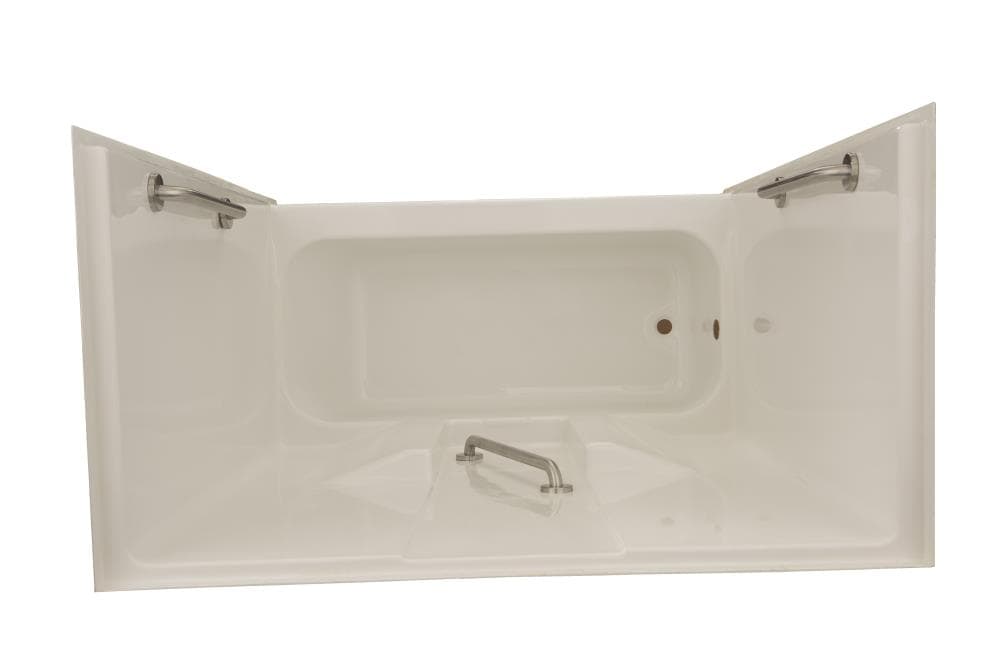 Laurel Mountain 6032TS1PSL064 Tub-Shower-Combo - View #4