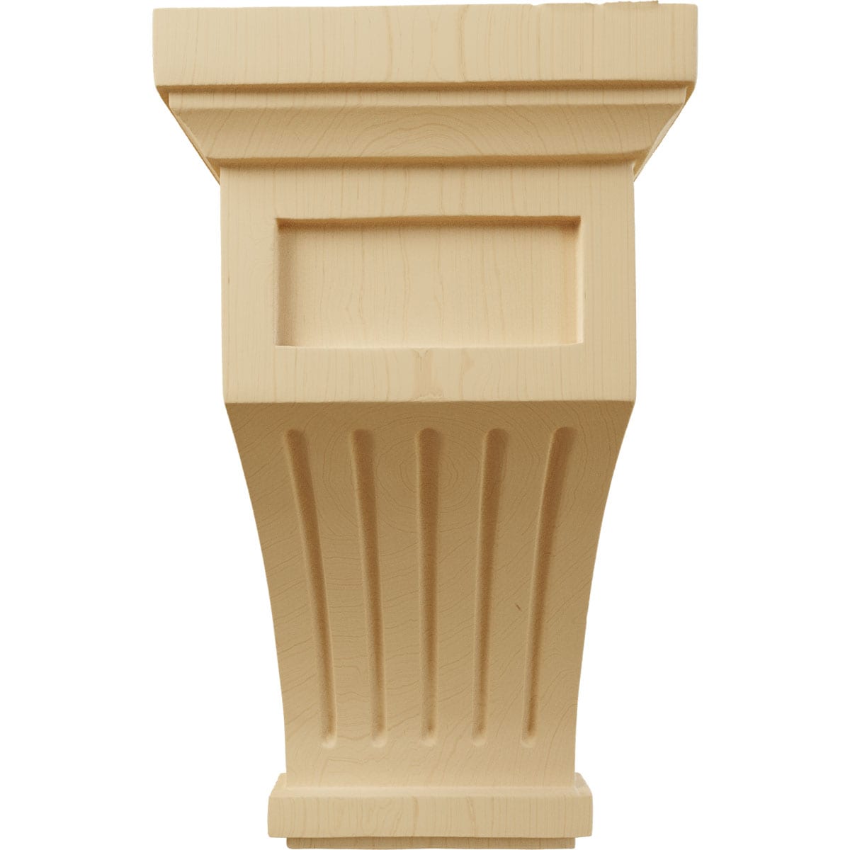 Ekena Millwork COR07X07X13FLAL corbels - View #2