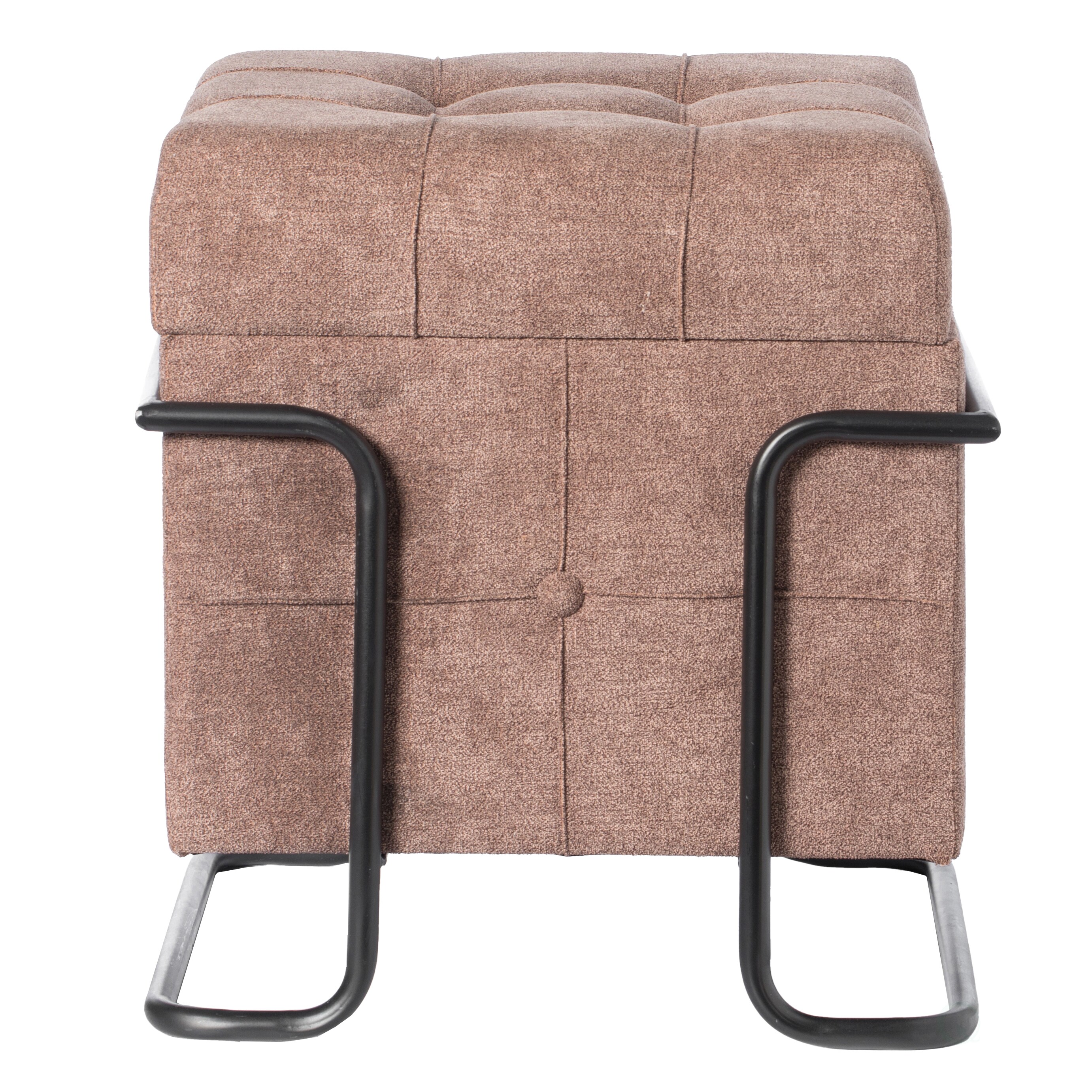 FABULAXE QI003941.BN Indoor-Ottomans - View #4