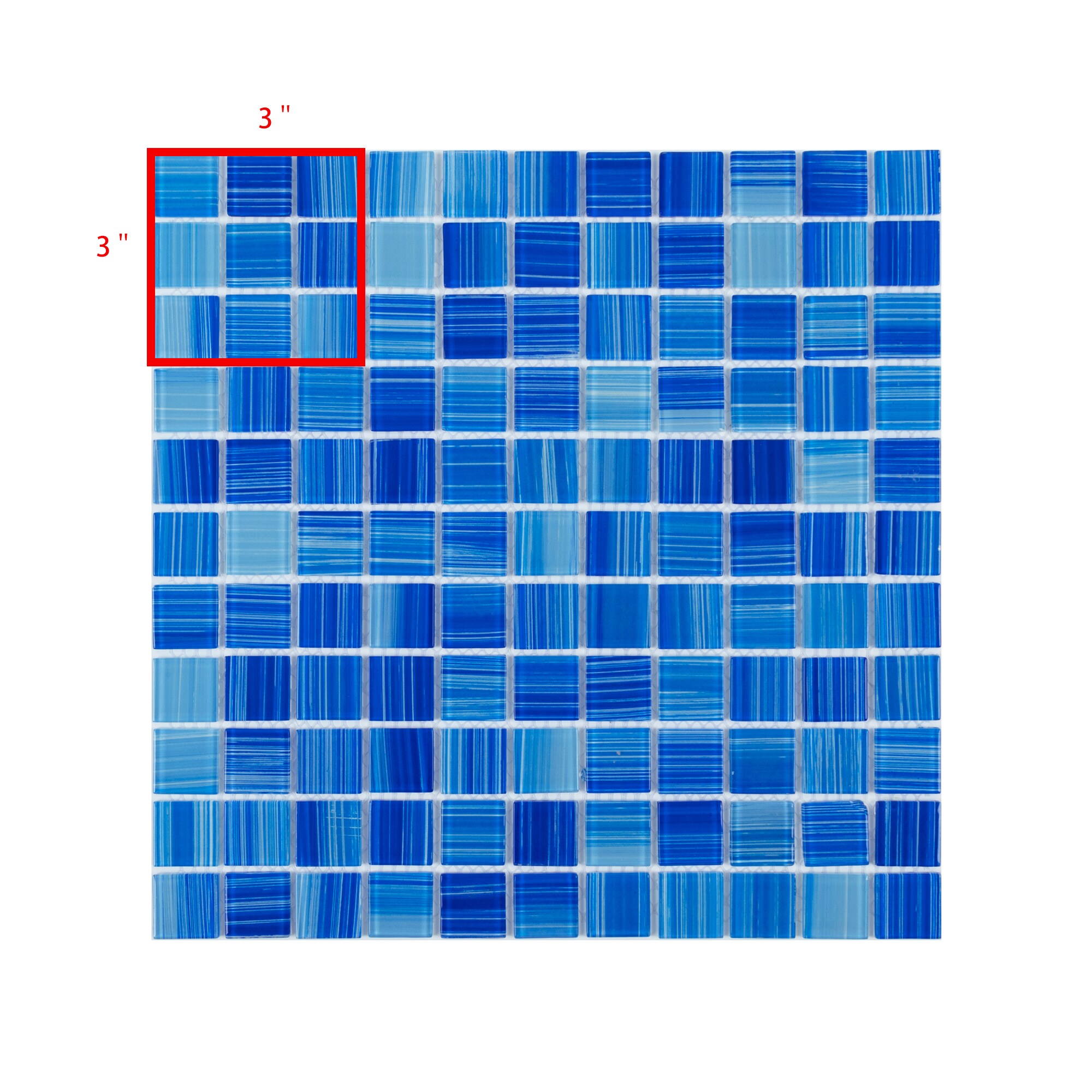 WS Tiles WSD-HP93-SAMPLE Tile-Samples - View #4