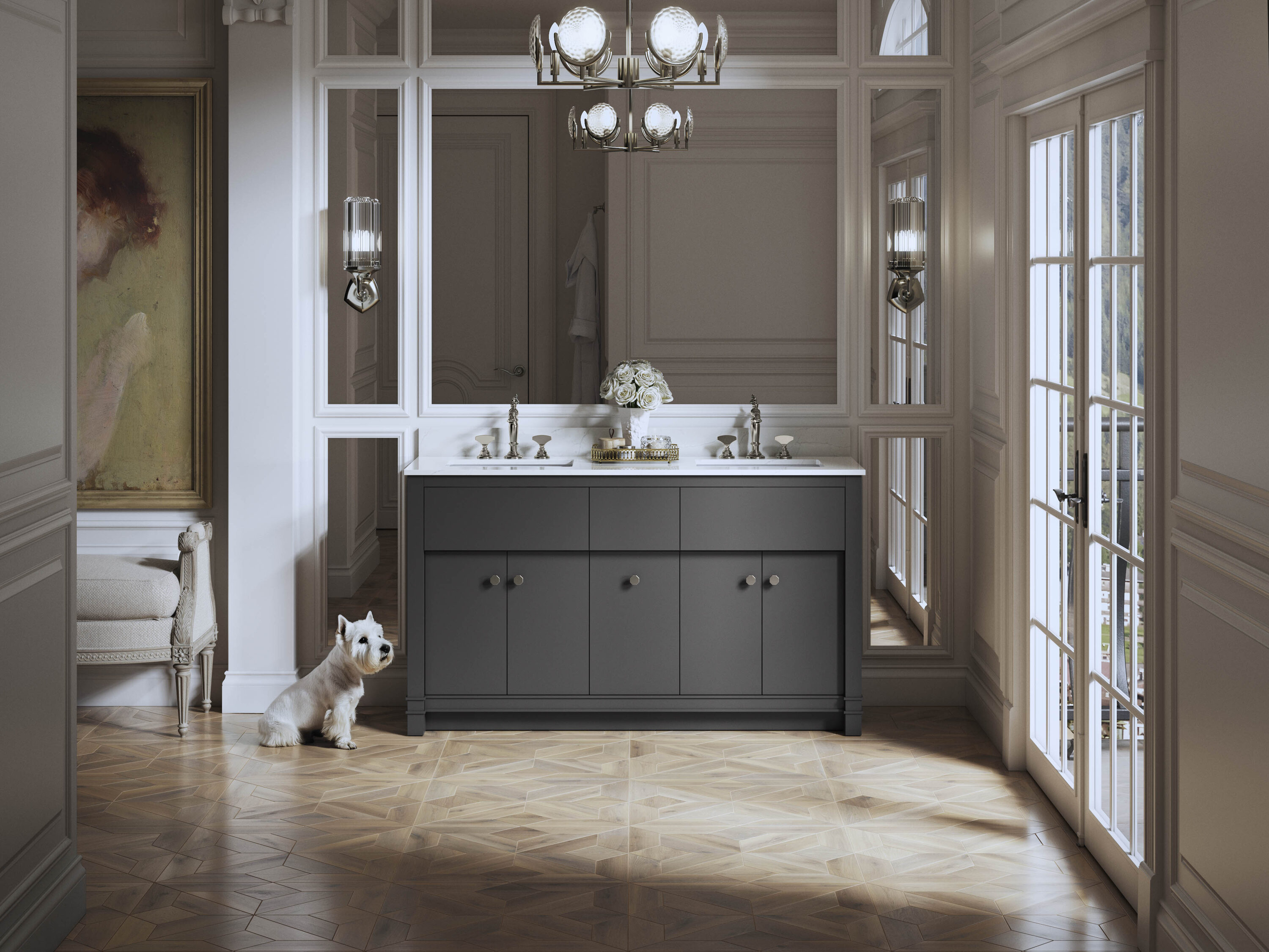 KOHLER 33293-DWG Bath-Vanity-Combo - View #7