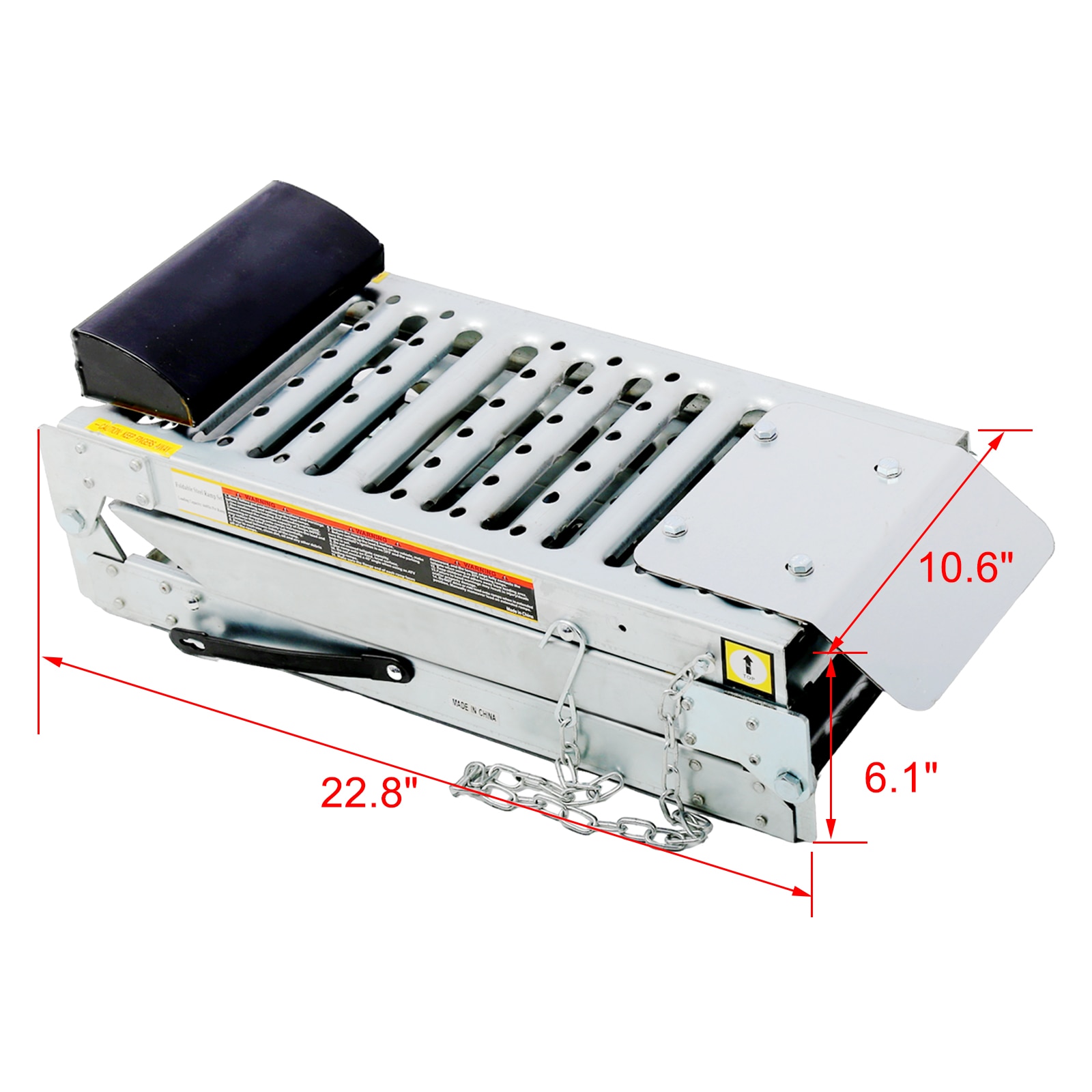 Kahomvis GH-QP214-318 Loading-Ramps - View #5