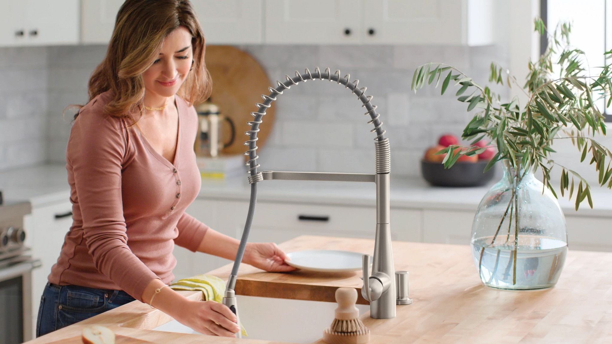 Moen 87814SRS Kitchen-Faucets - View #11