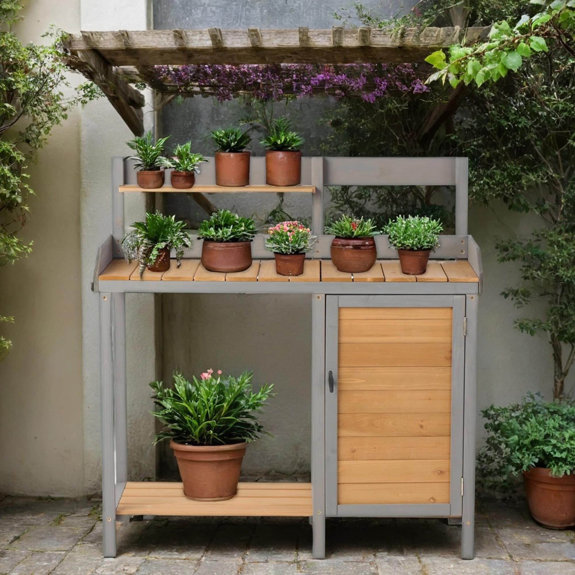 Bybafun YE3300003 Potting-Benches - View #3