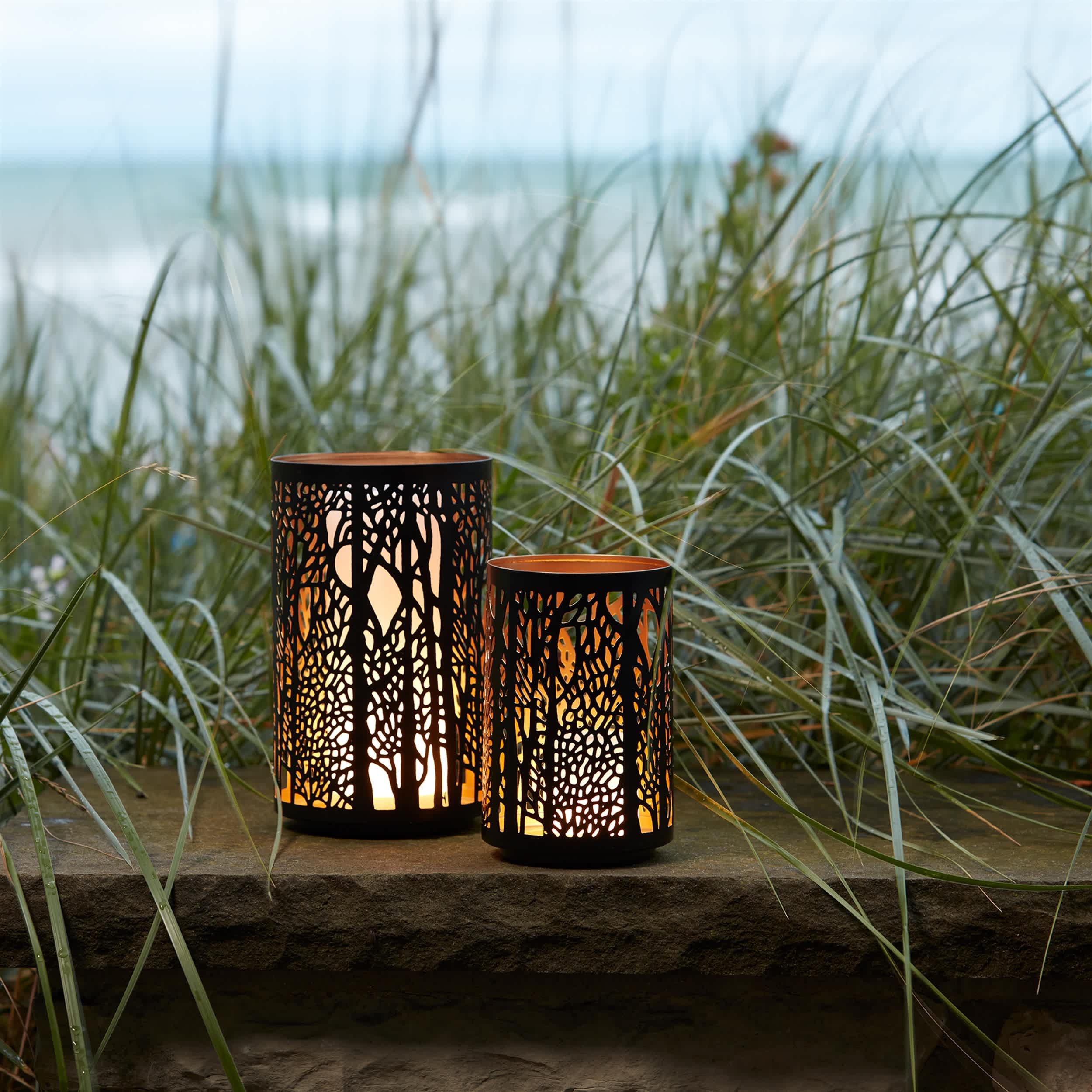 Melrose International 92437DS Candle-Holders - View #7