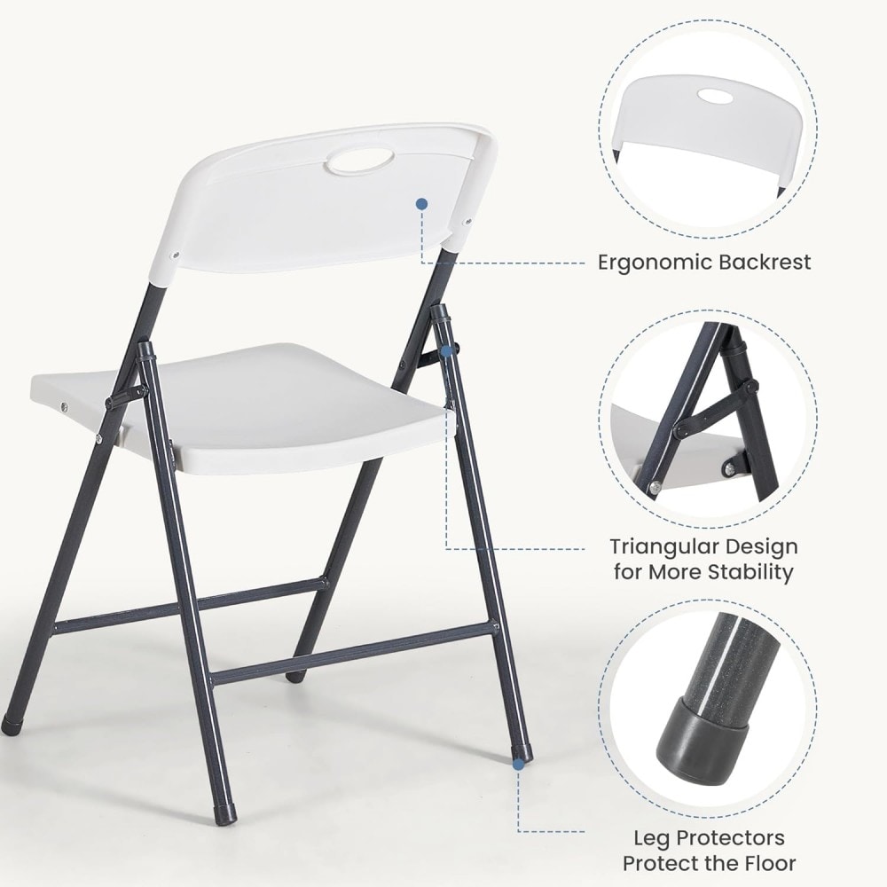 OOU HJ199412 Folding-Chairs - View #5