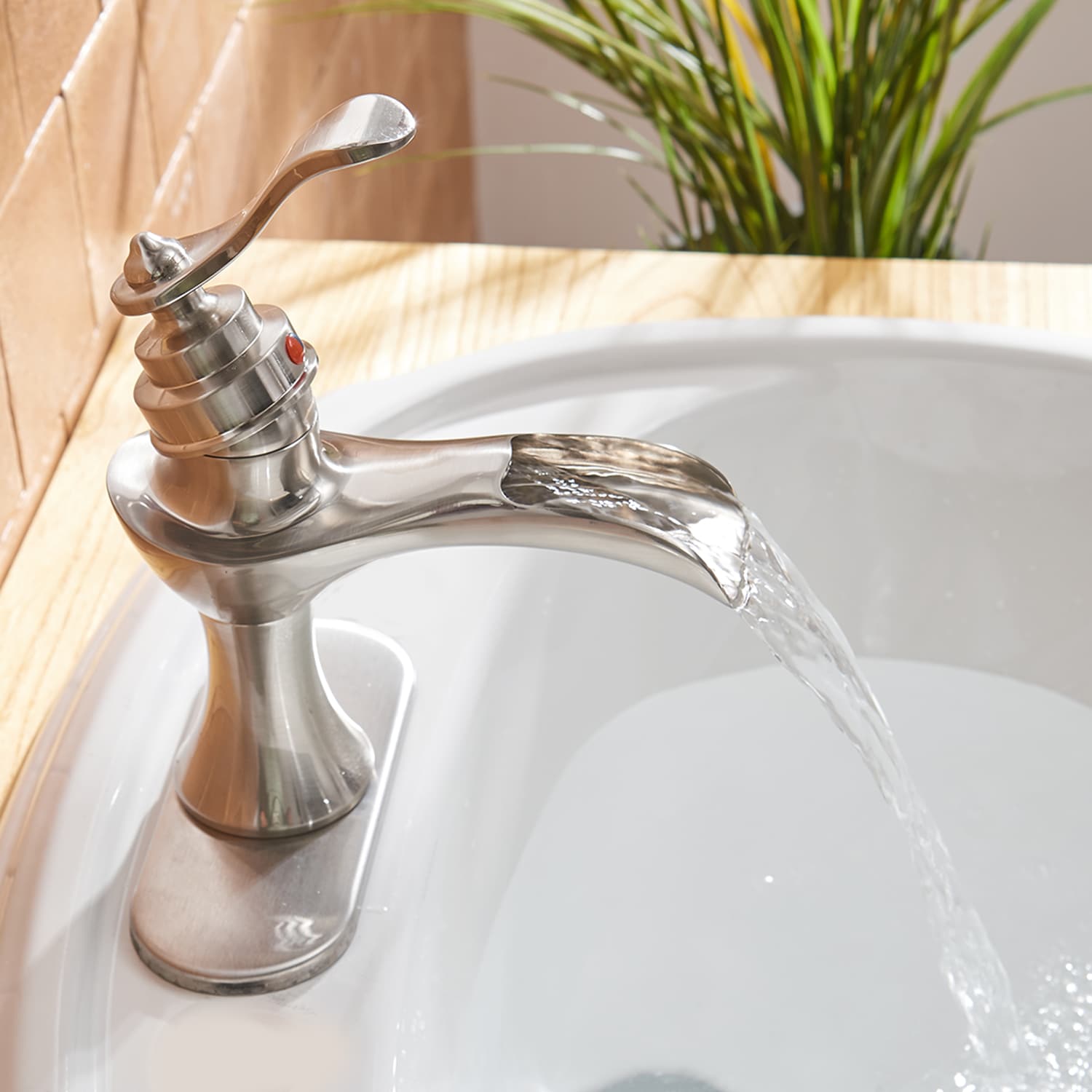 BWE A-96573-N Lavatory-Faucets - View #3