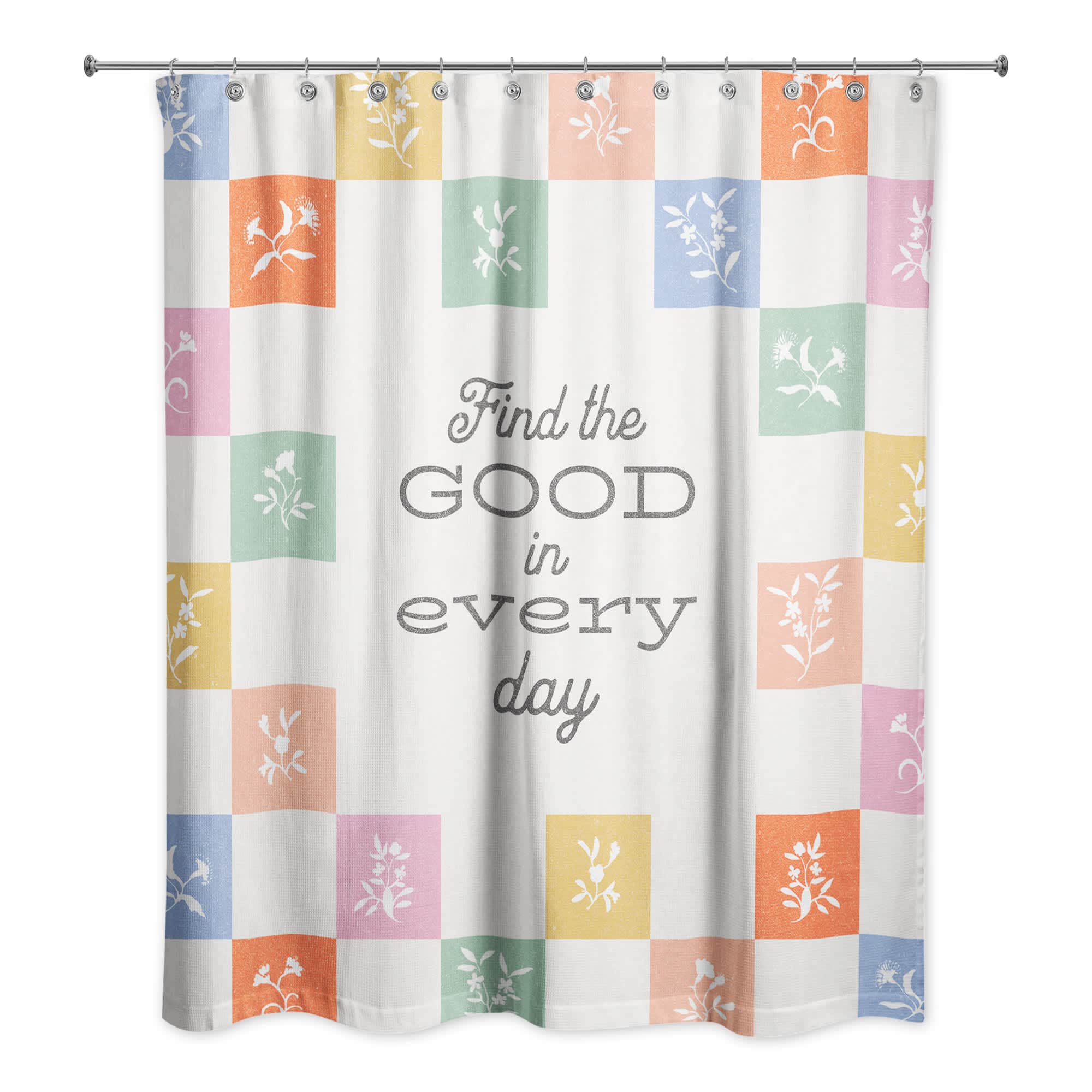 Creative Products 8168-LD Shower-Curtains-Liners - View #2