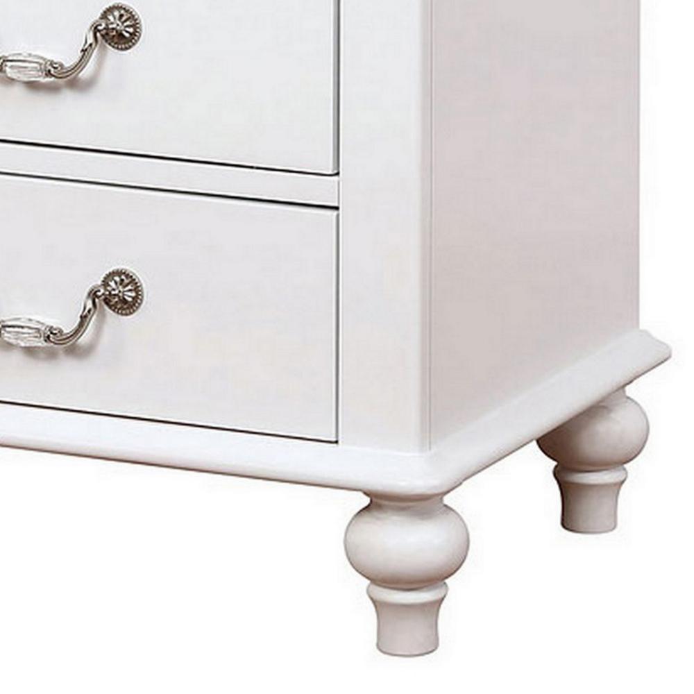 Benzara BM241909 nightstands - View #4