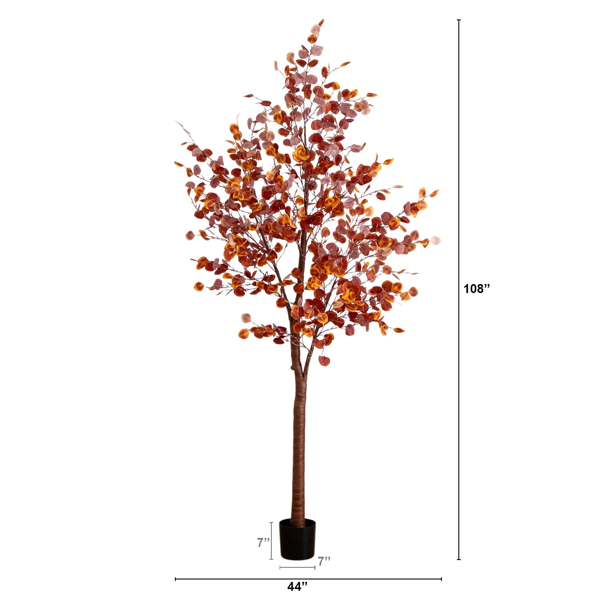 Nearly Natural T5299 Indoor-Thanksgiving-Decor - View #2