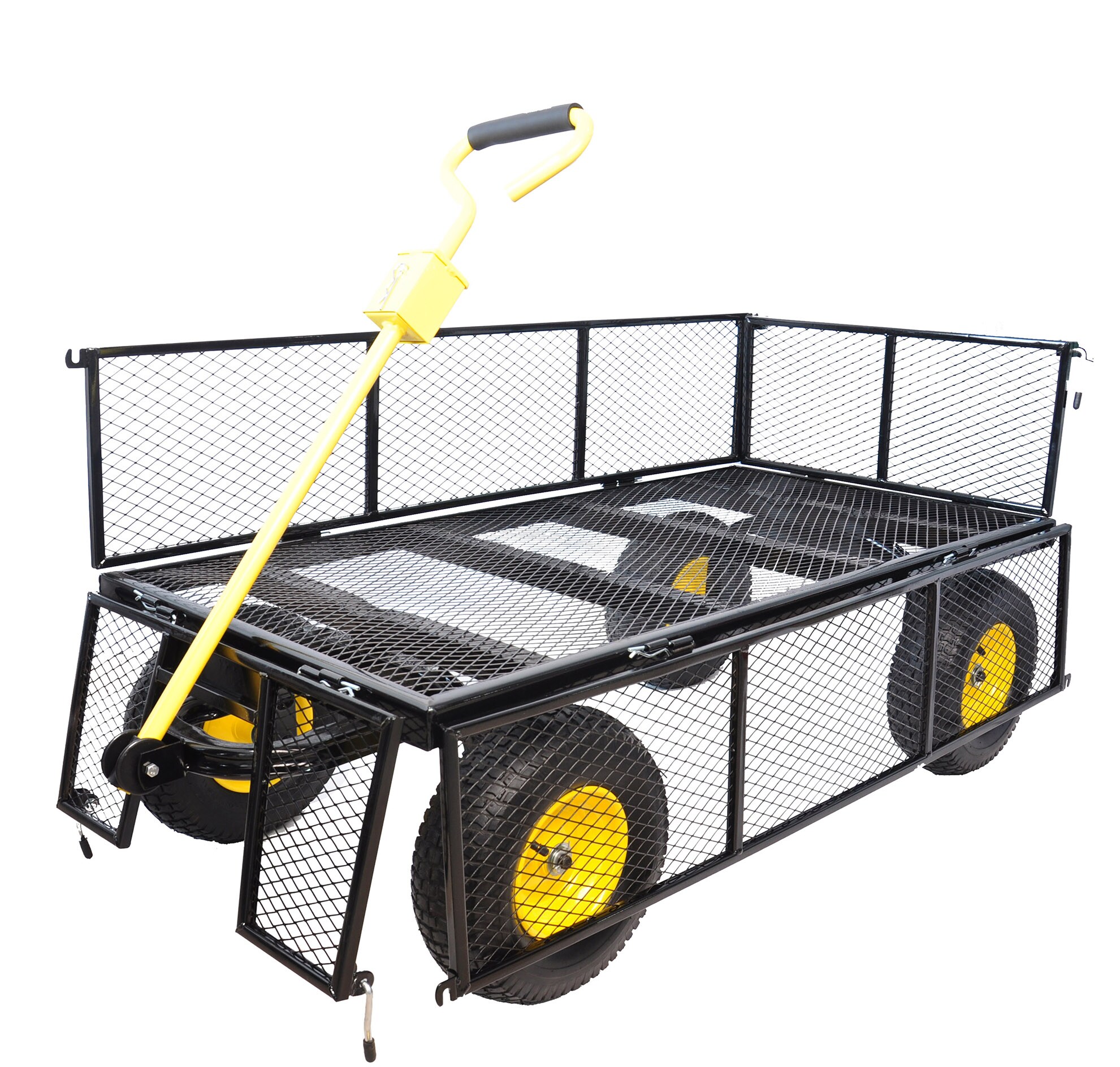 Damerin 1011GC07 Yard-Carts - View #4