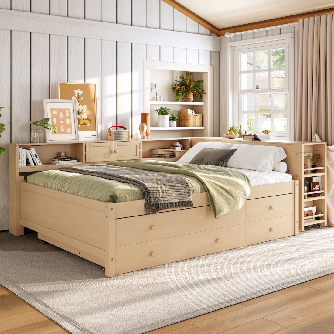 CHITA ABBAQ-106 beds - View #3