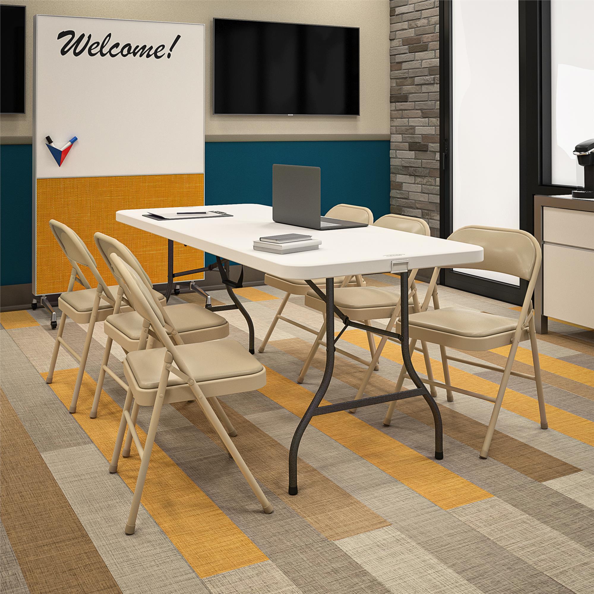 Cosco 14984ANT4E Folding-Chairs - View #5