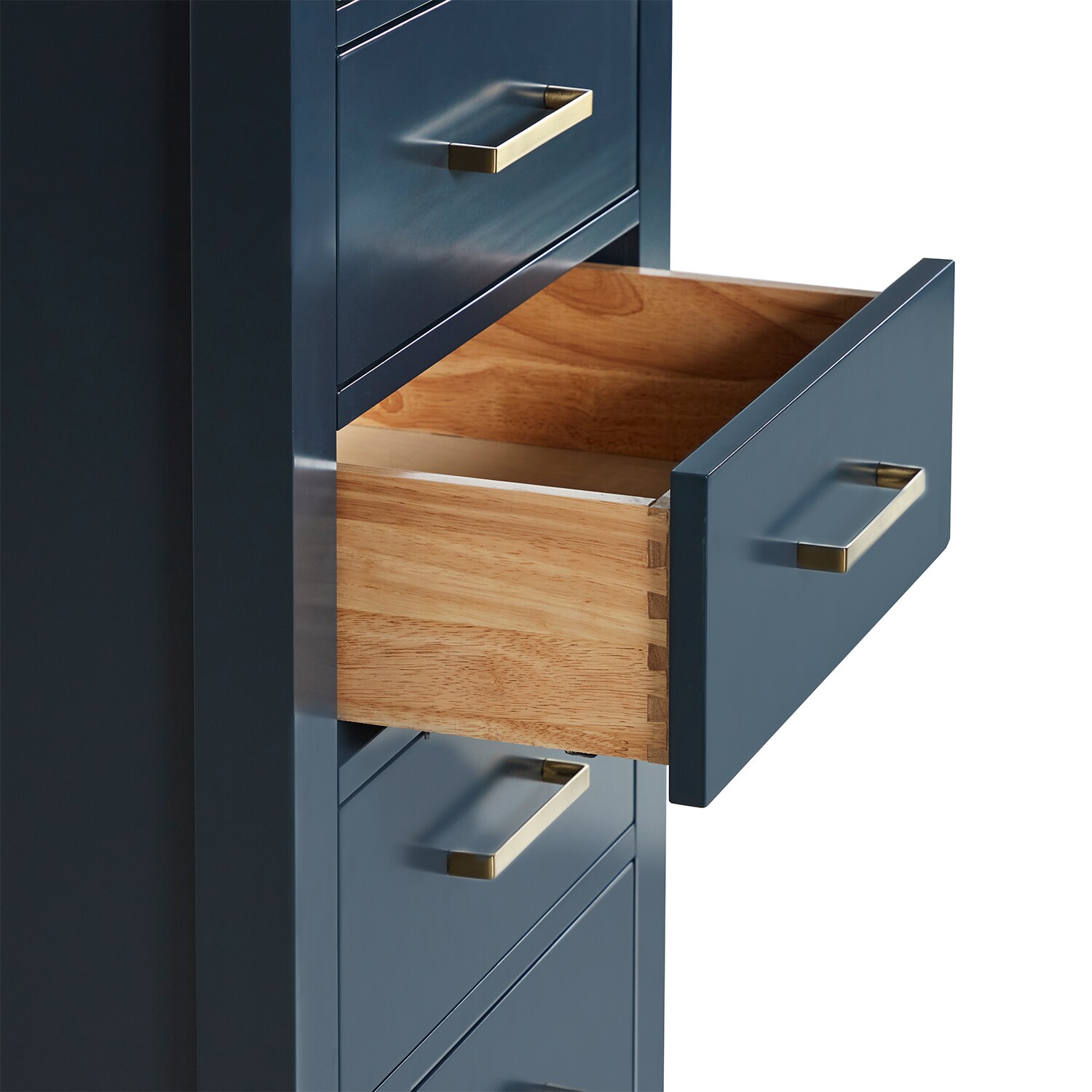 ARIEL A2065-LC-MNB Linen-Cabinets - View #9