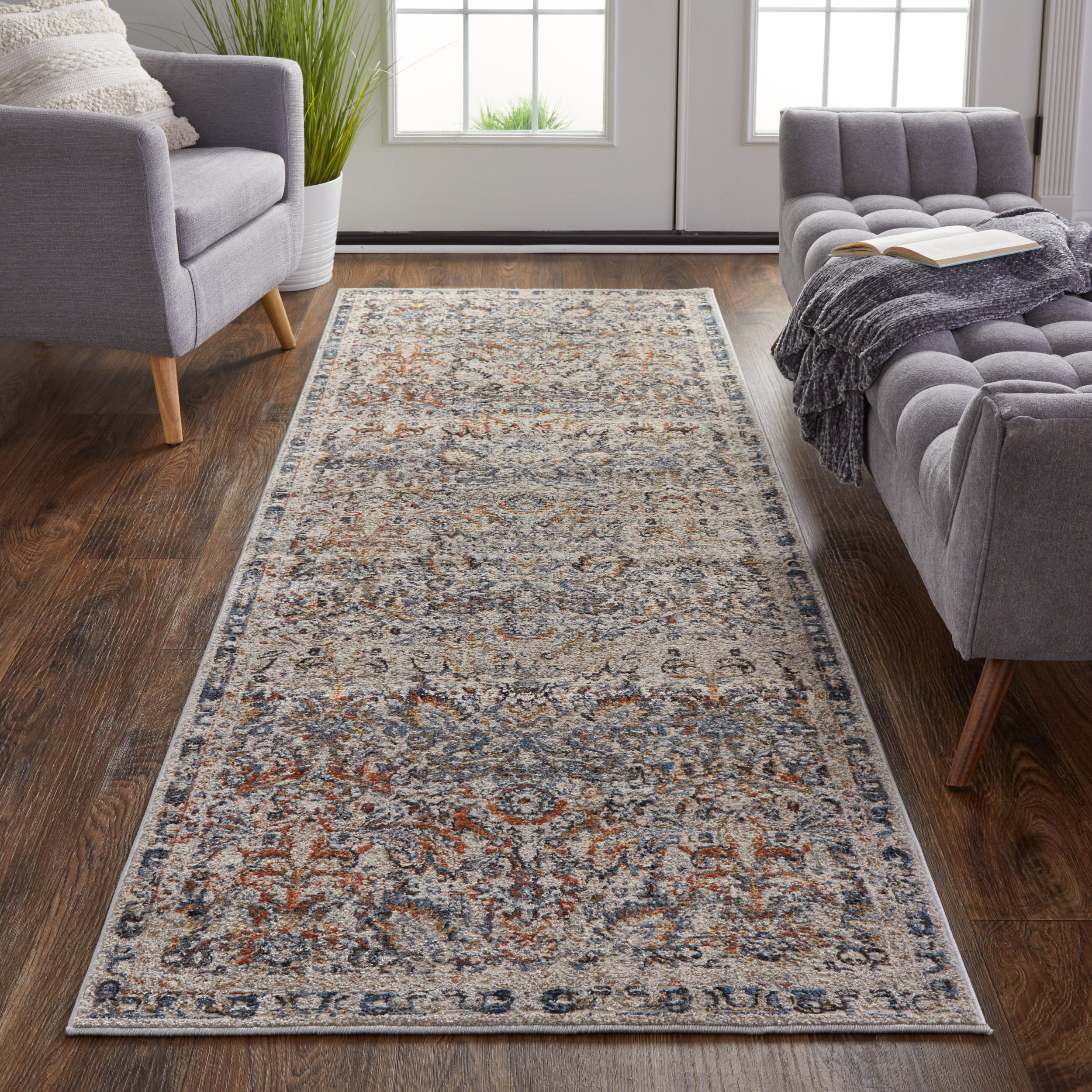 Room Envy KAIR39GNBLUMLTI10 rugs - View #2