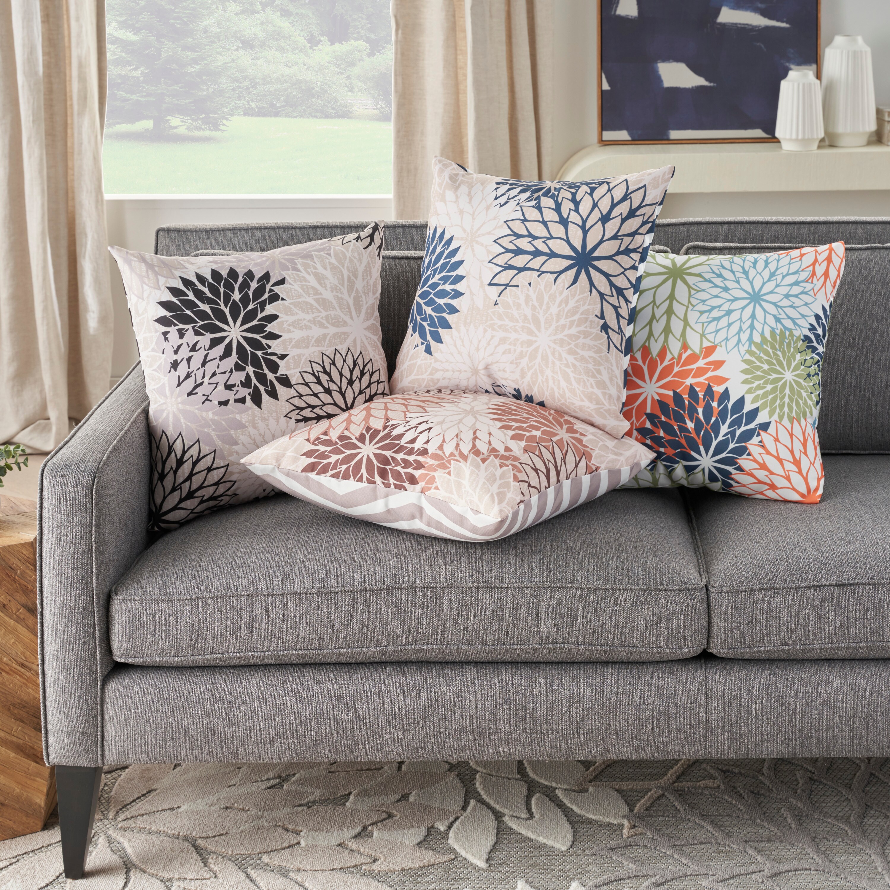 Mina Victory 798019006488 Accent-Pillows - View #4