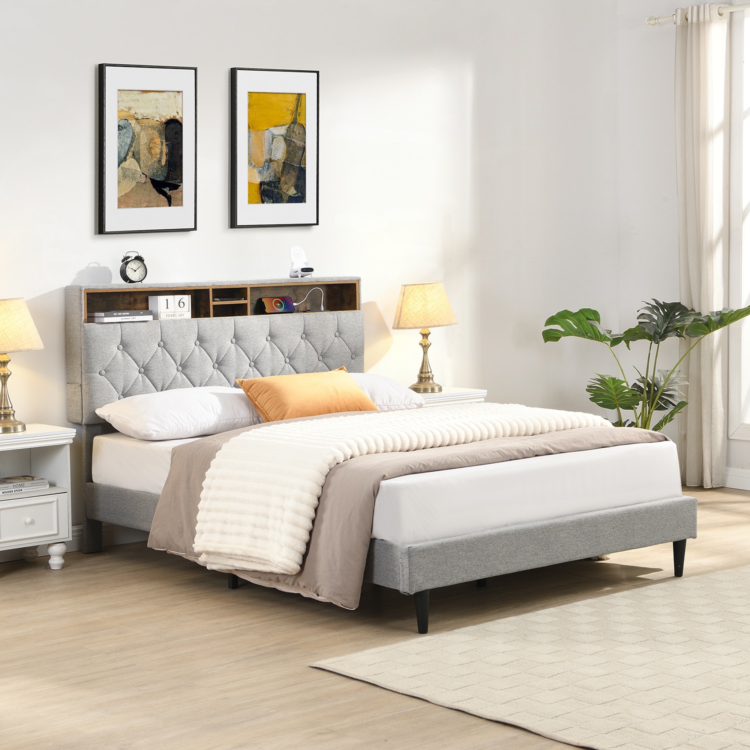 GZMR GZ-JH3657F beds - View #3