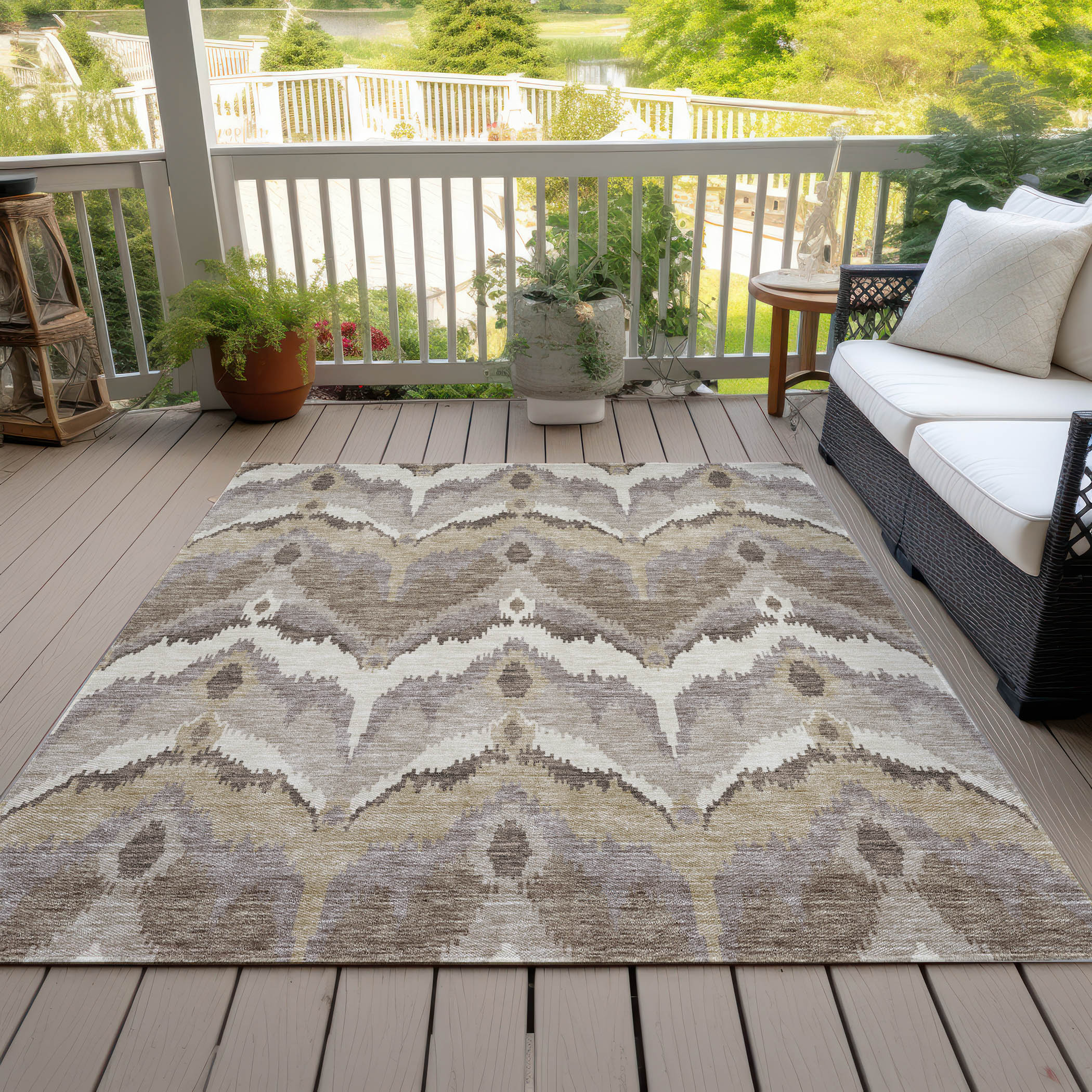 Addison Rugs ACN743BG3X5 rugs - View #8
