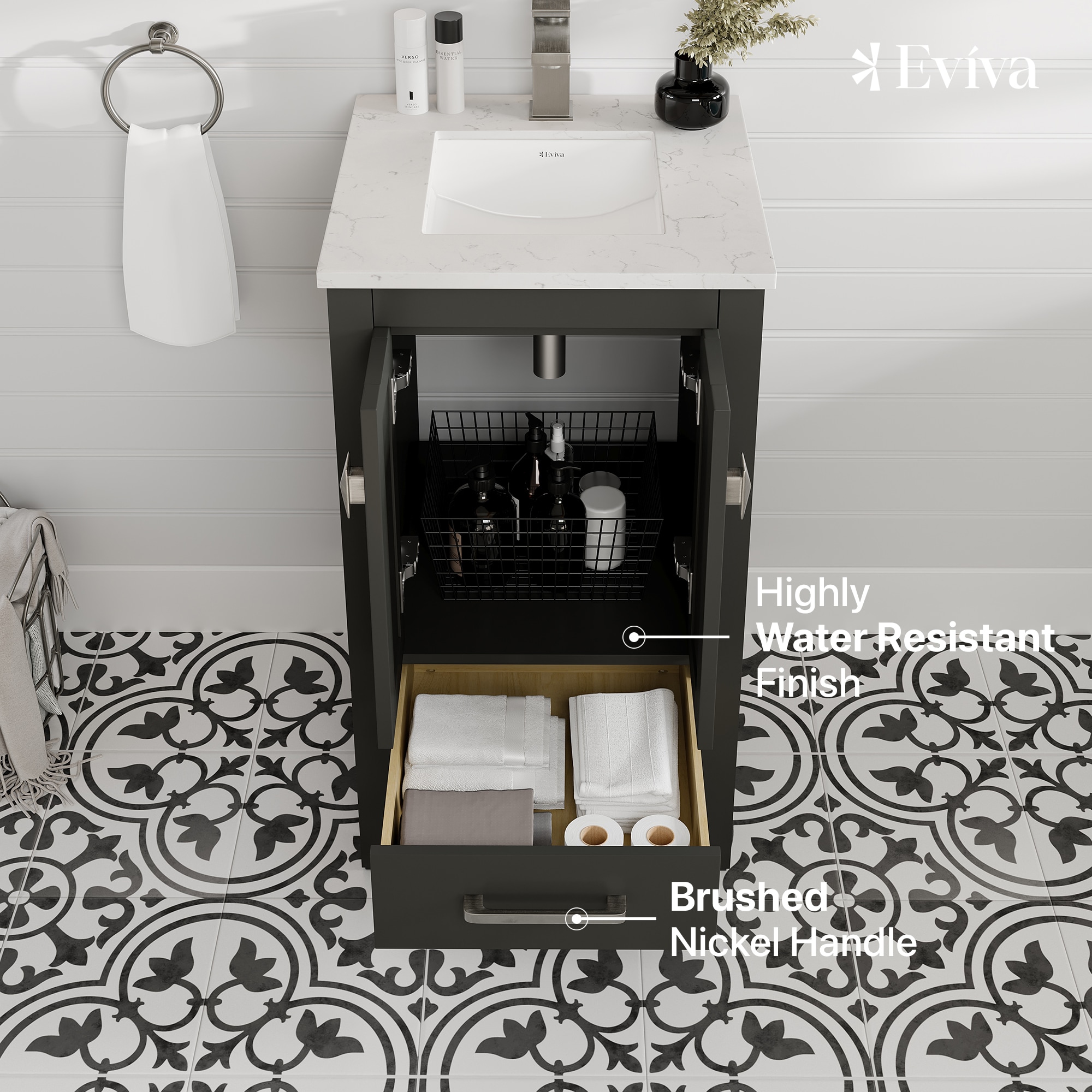 Eviva TVN414-20X18ES-Q Bath-Vanity-Combo - View #3