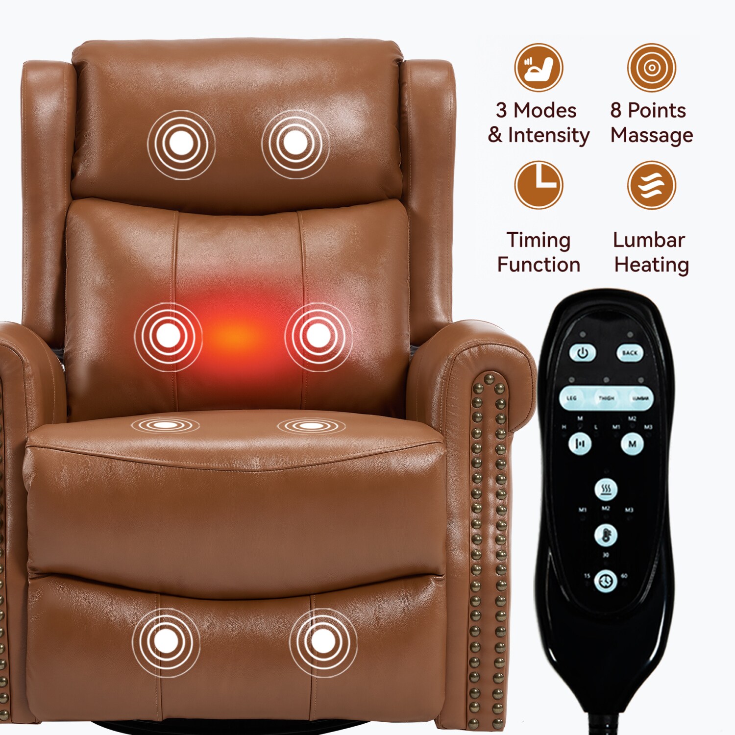 Streamdale Furniture W3224S00015 recliners - View #3