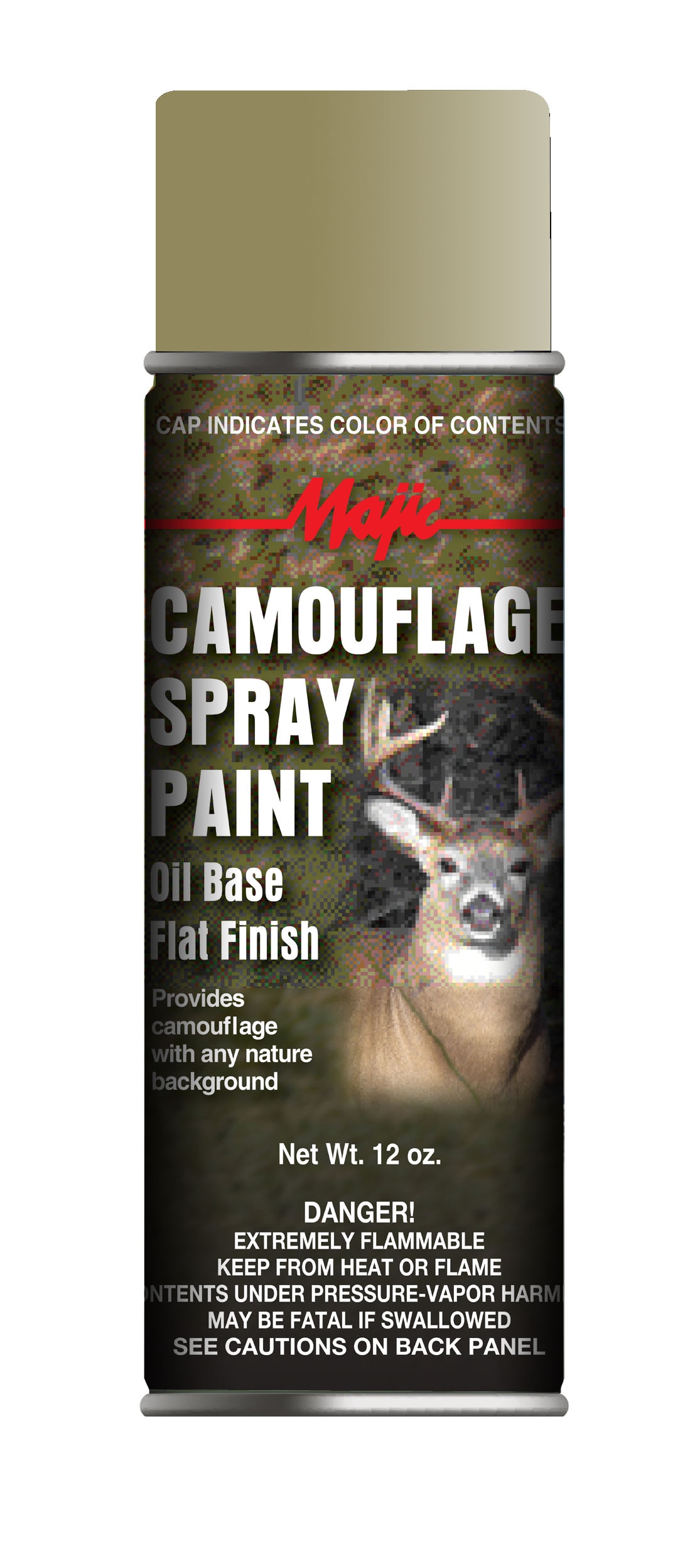 Majic 2427935 Spray-Paint - View #4