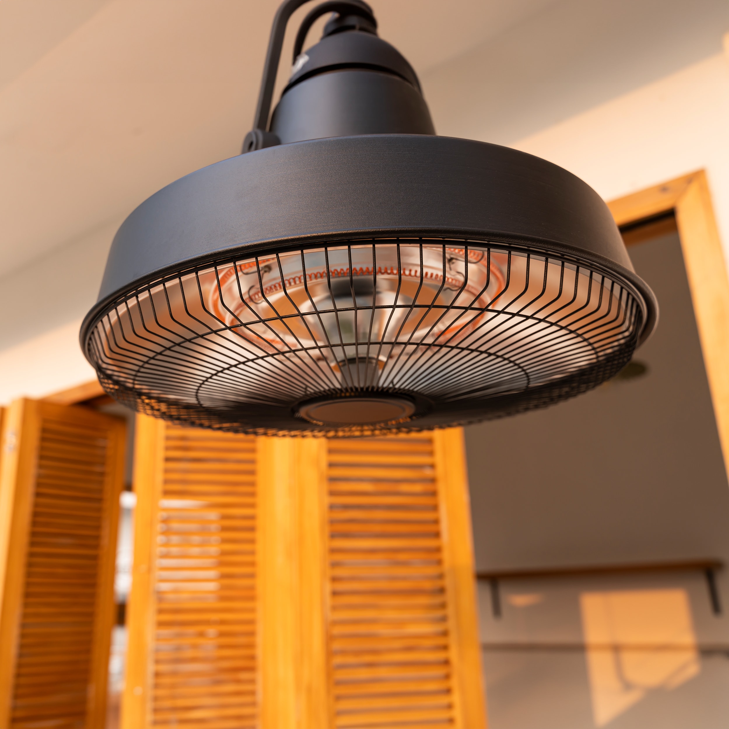 Deko Living COH40006 Outdoor-Electric-Patio-Heaters - View #2