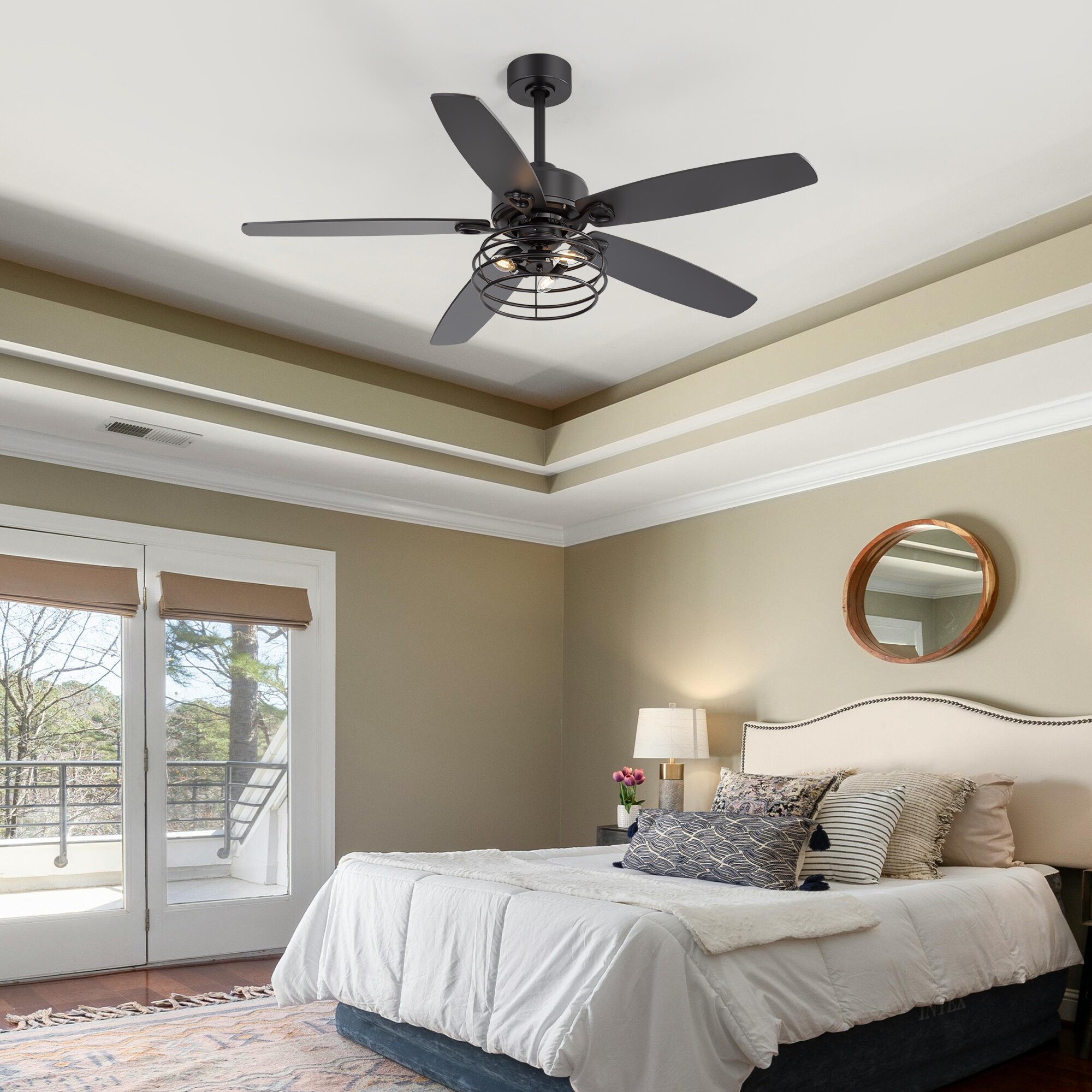 Breezary 24046-BK Ceiling-Fans - View #10
