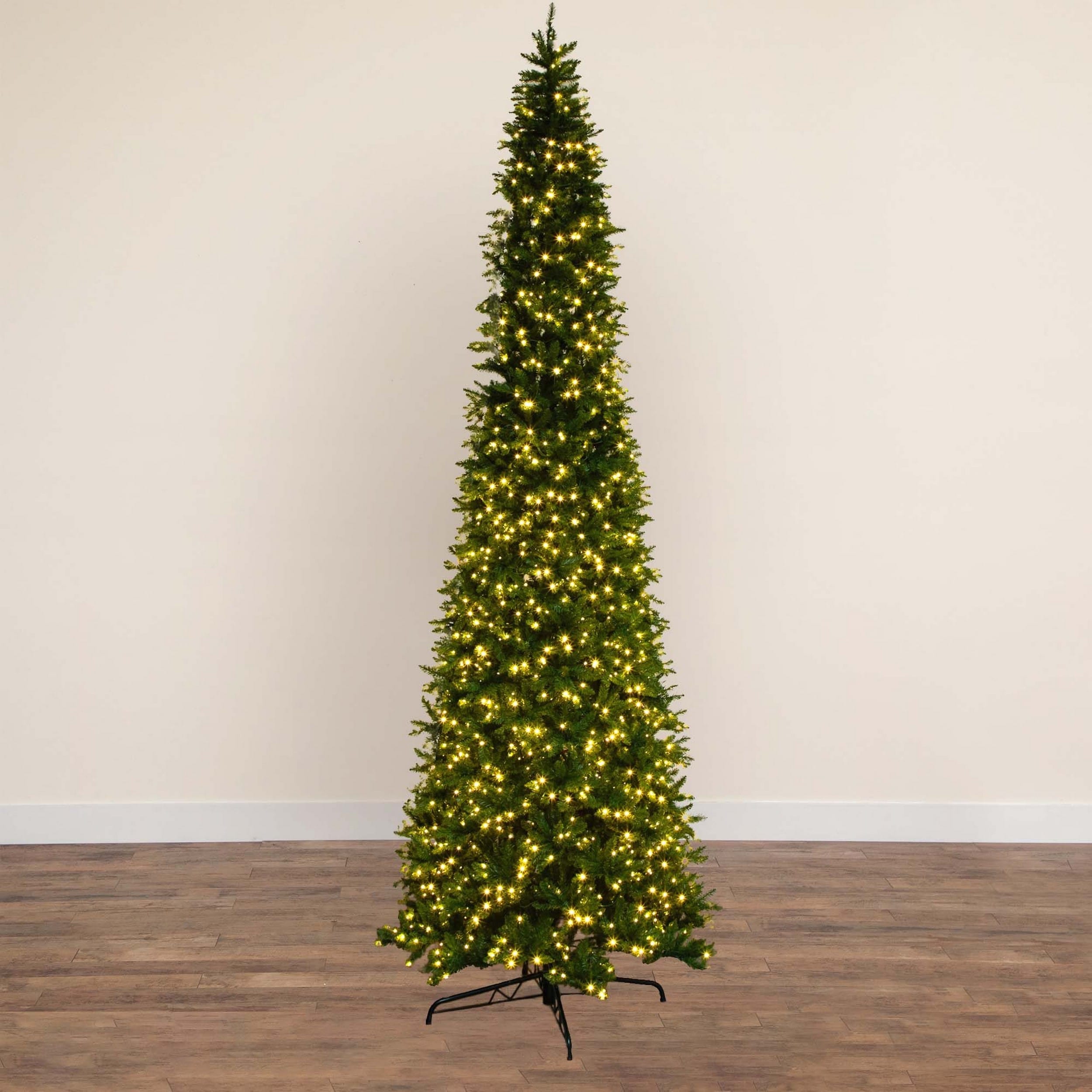 Nearly Natural T4780 Artificial-Christmas-Trees - View #8