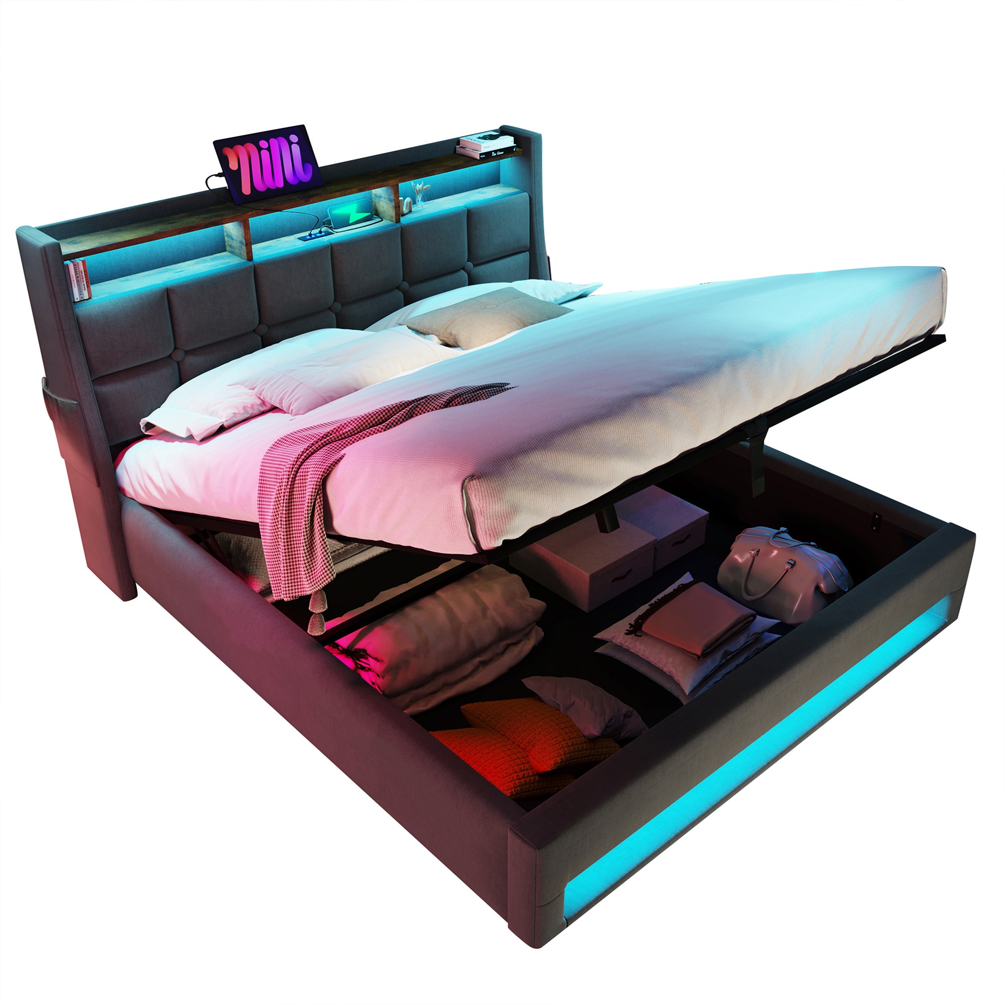 Bybafun YC4700006 beds - View #11