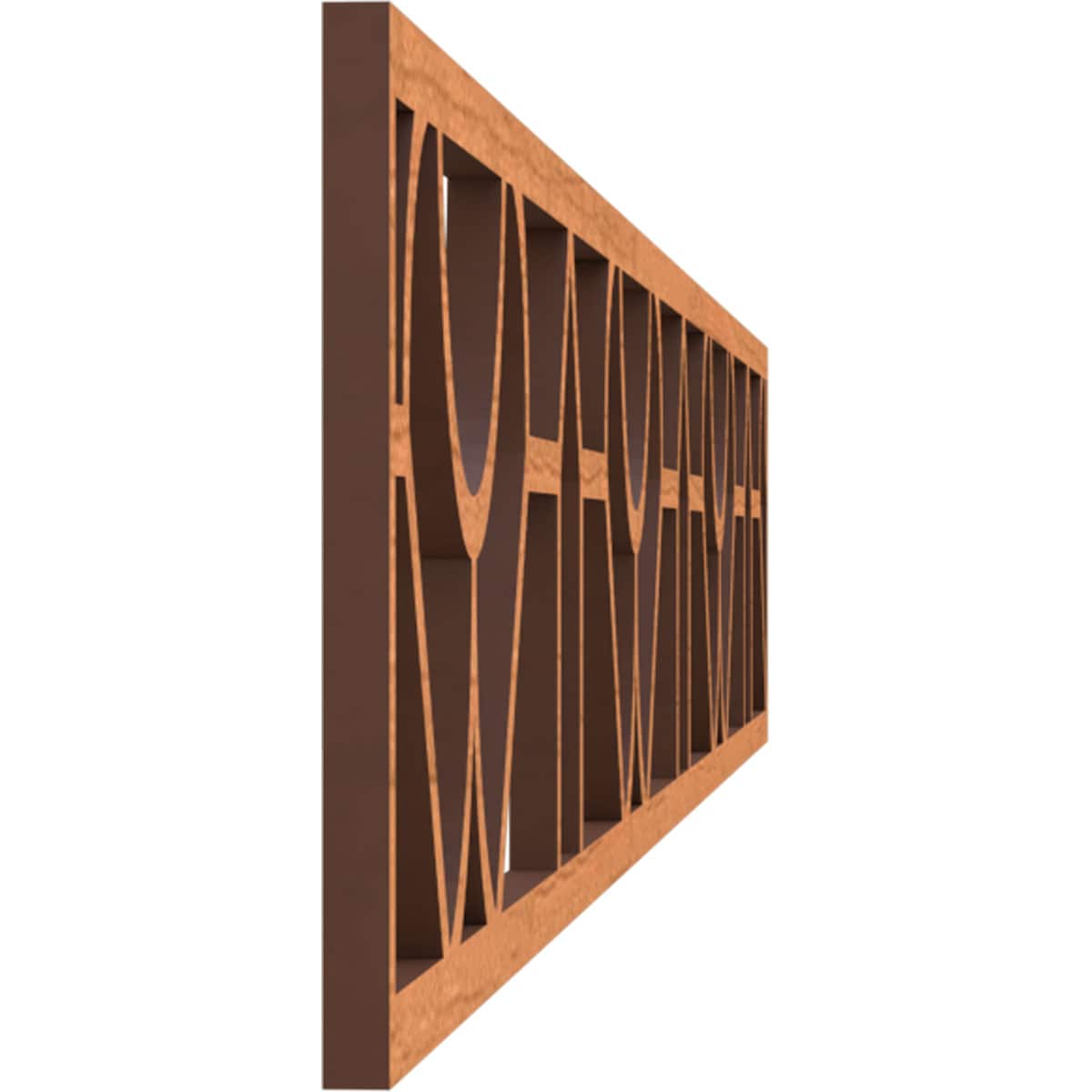 Ekena Millwork MLDB06X46WHICH Wall-Panel-Moulding - View #3