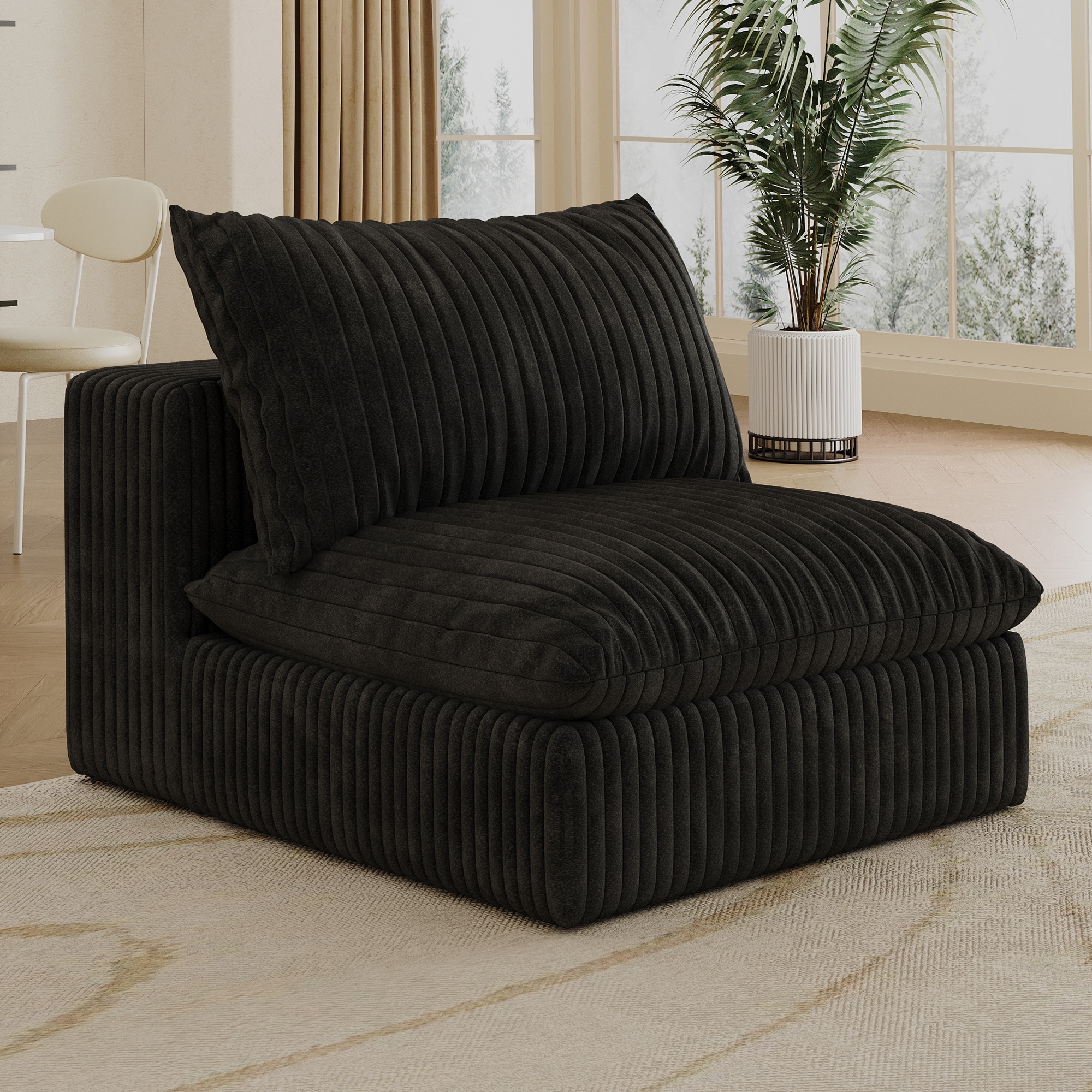 Vynxaria LS0515-W2824P343431 Sofas-Loveseats - View #2