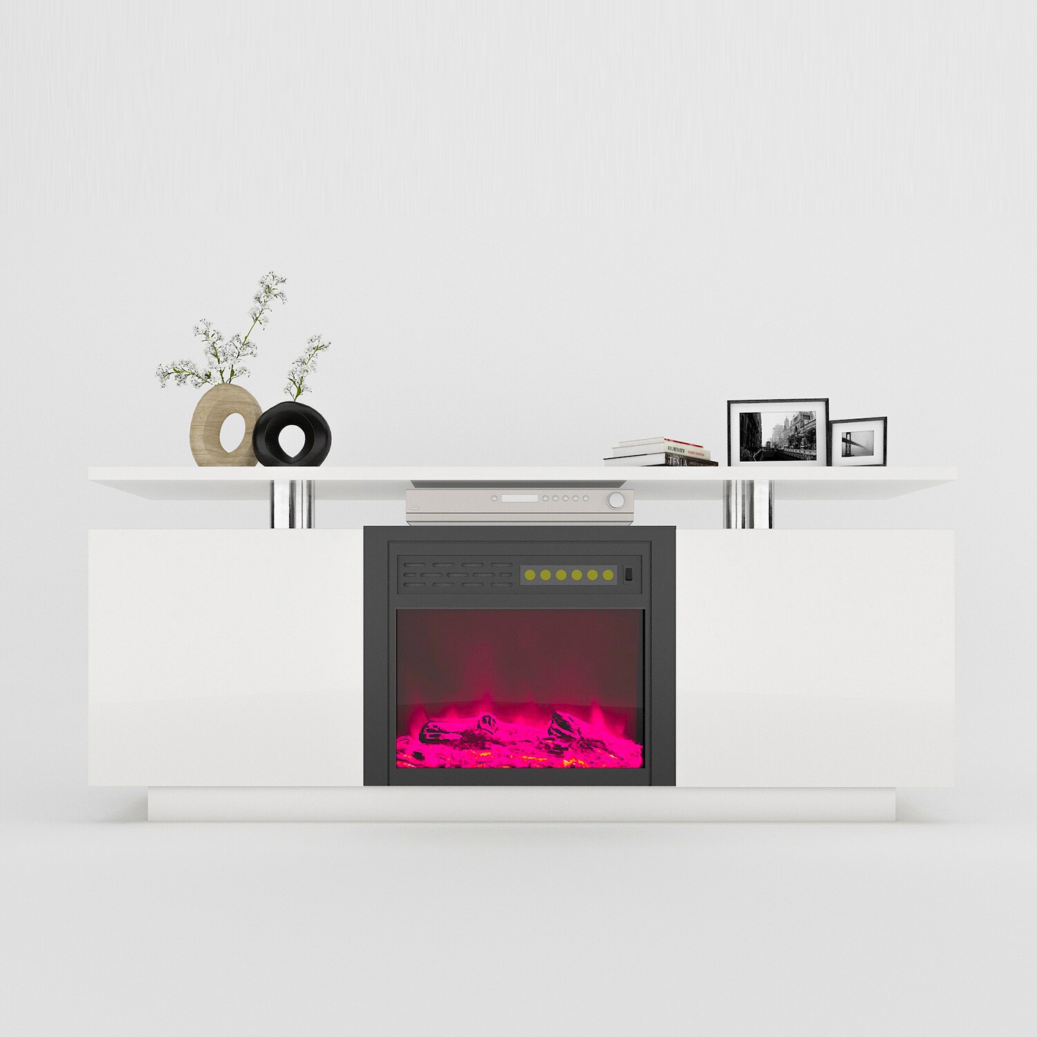 Bybafun YC1600012 Electric-Fireplaces - View #13