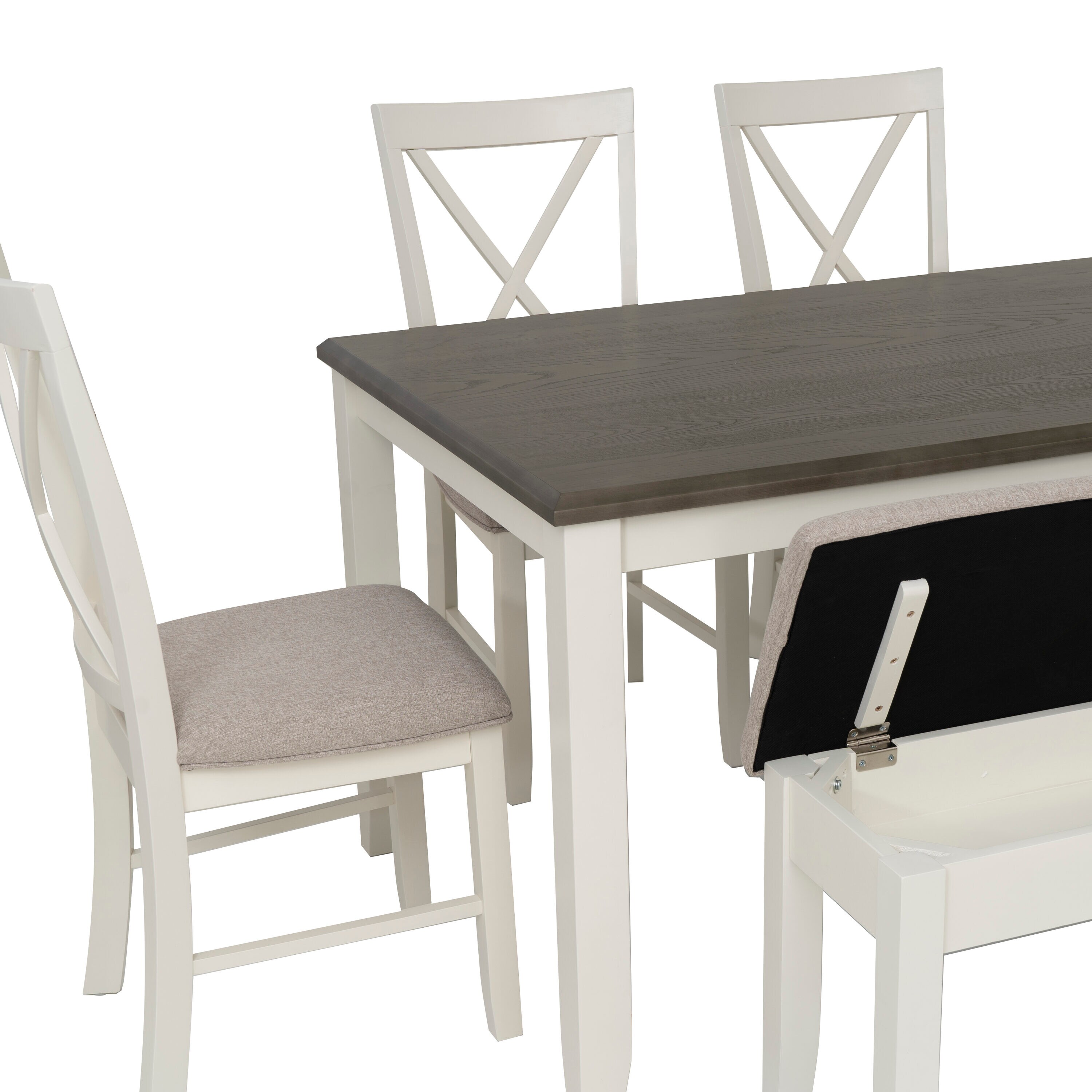 Linon PWLSS517 Dining-Sets - View #11