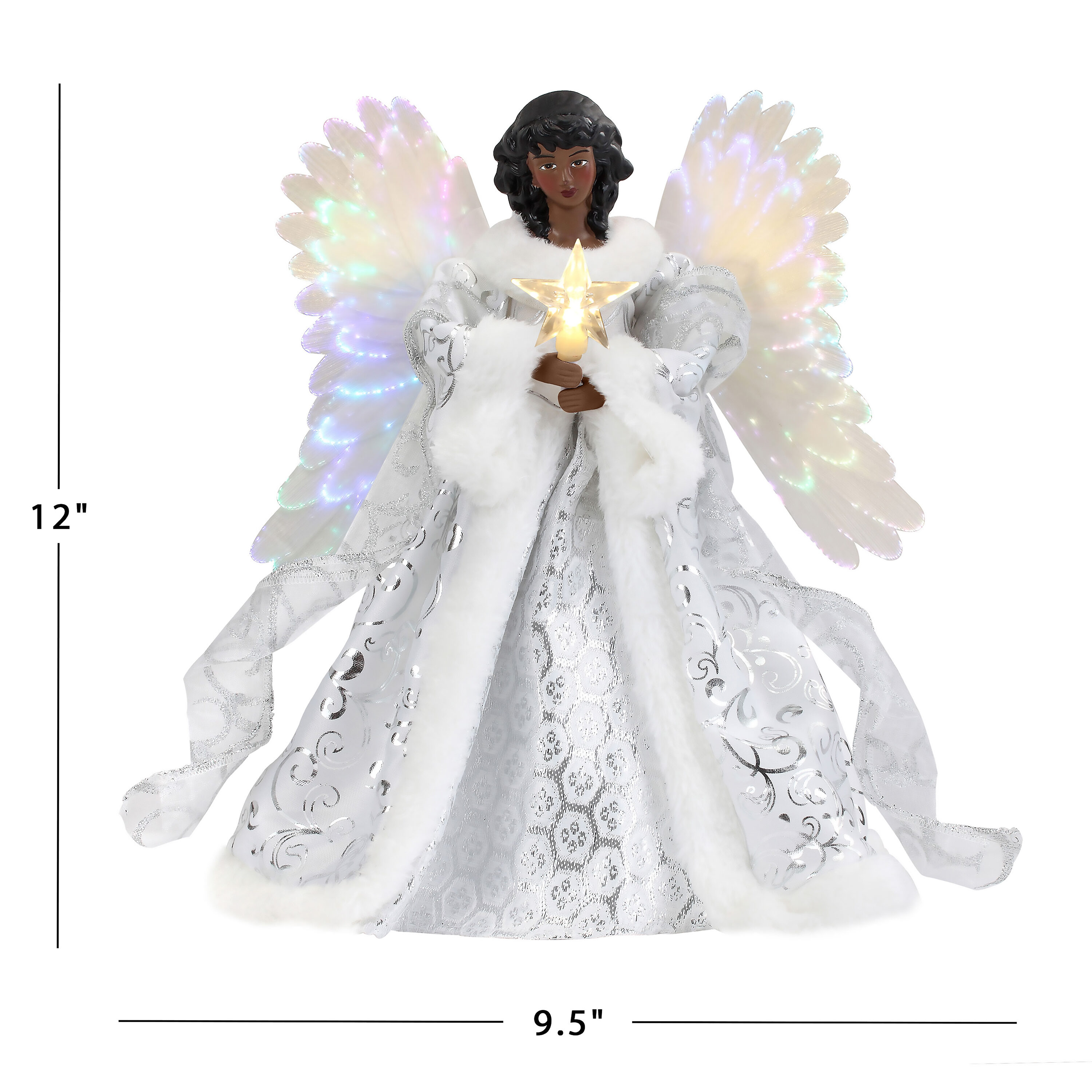 Mr. Christmas 49361 Christmas-Tree-Toppers - View #3