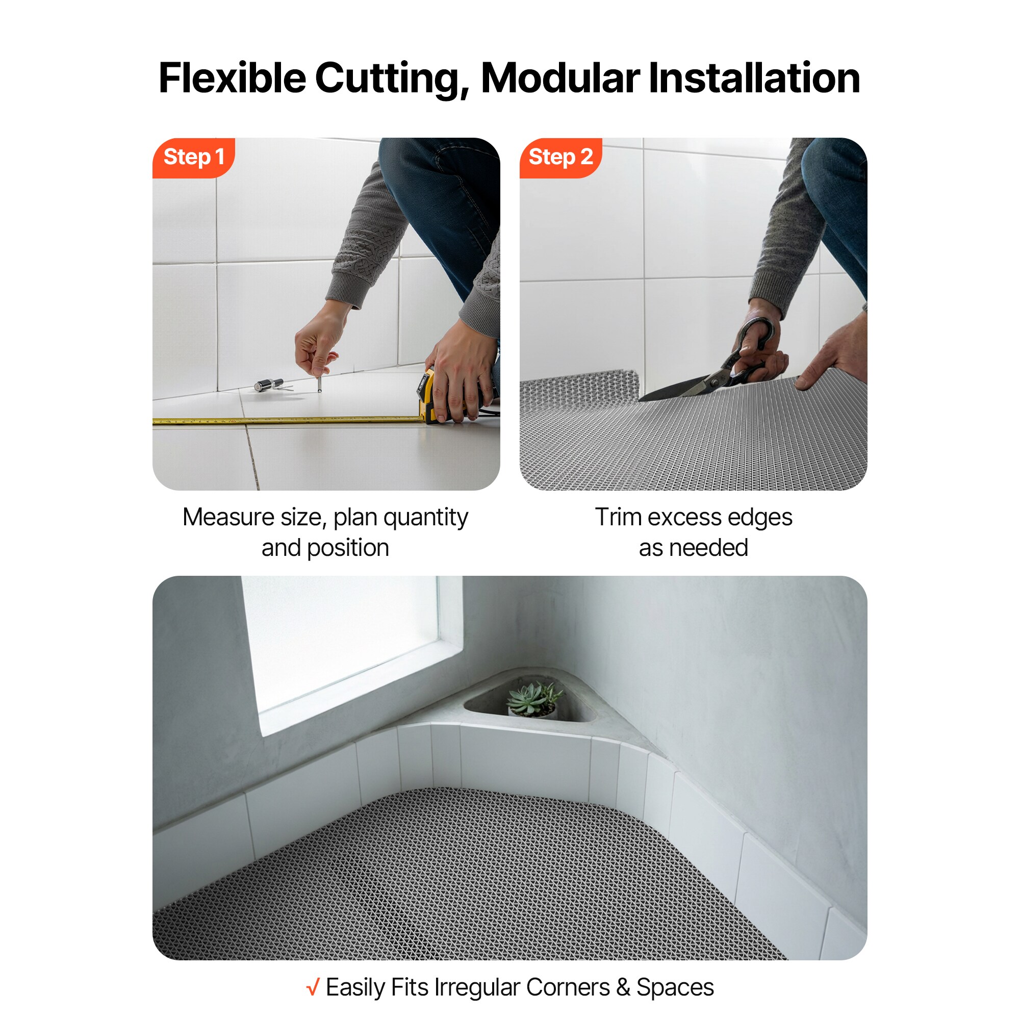 Numhew NHBEN32785 Bath-Rugs - View #4