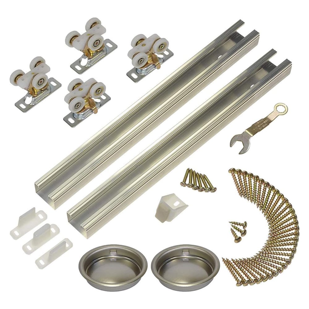 Johnson Hardware Double door kit #111962DR