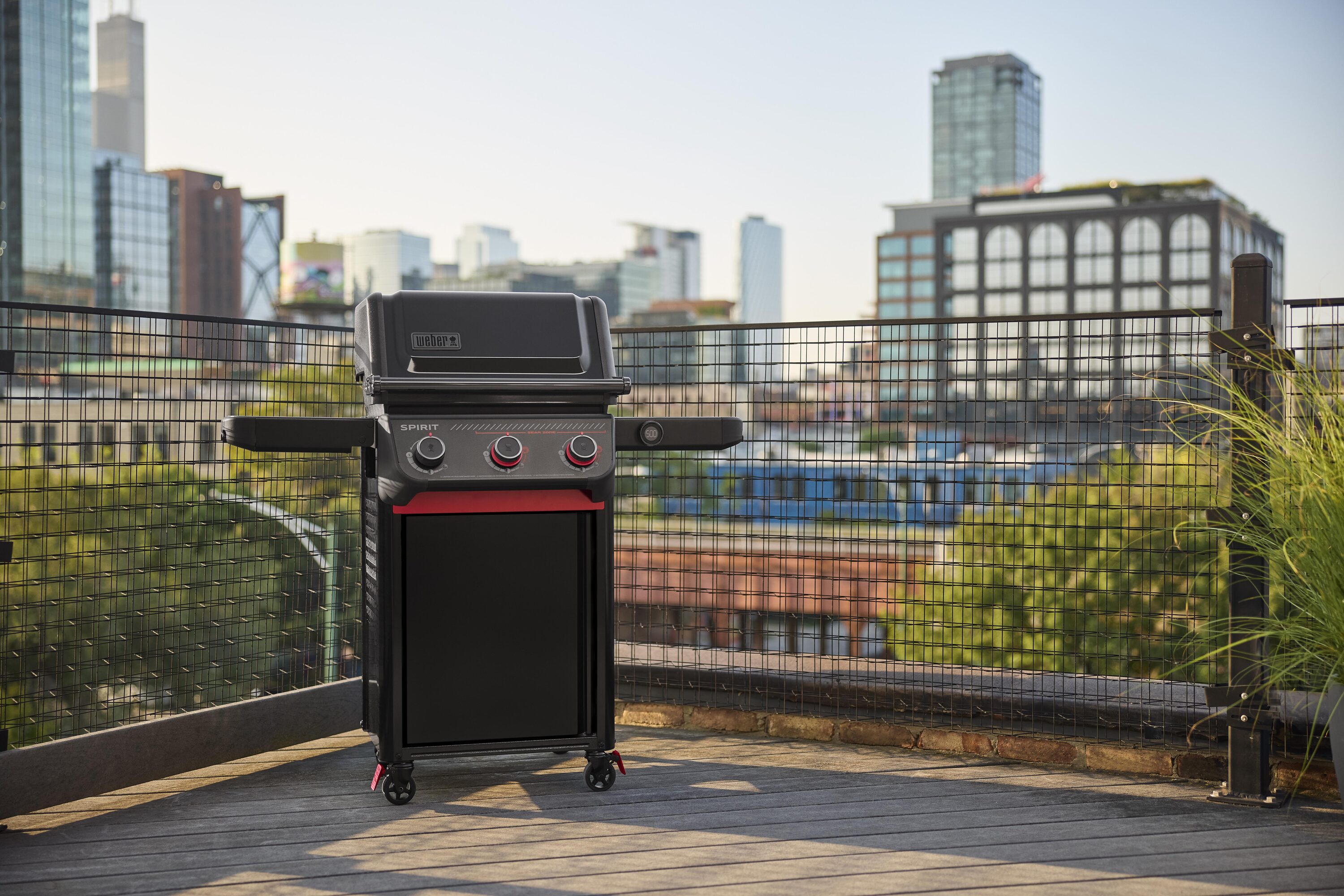Weber 1501011 Gas-Grill - View #4