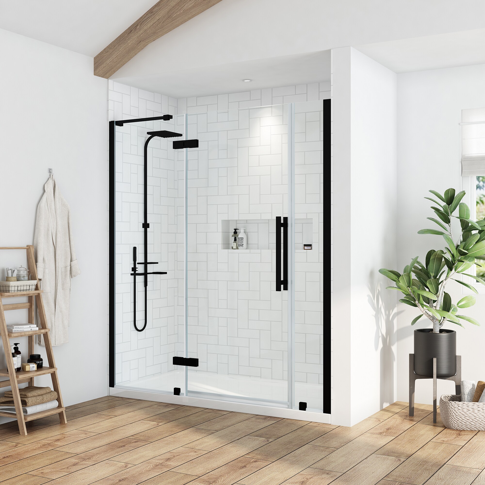 OVE Decors 828796062091 Alcove-Shower-Kit - View #4