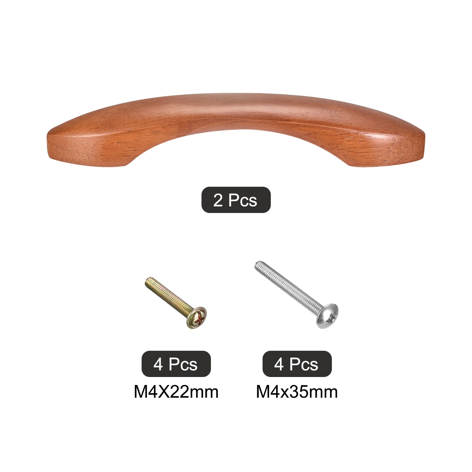 Unique Bargains S25093000UX6041 Cabinet-Pulls - View #3