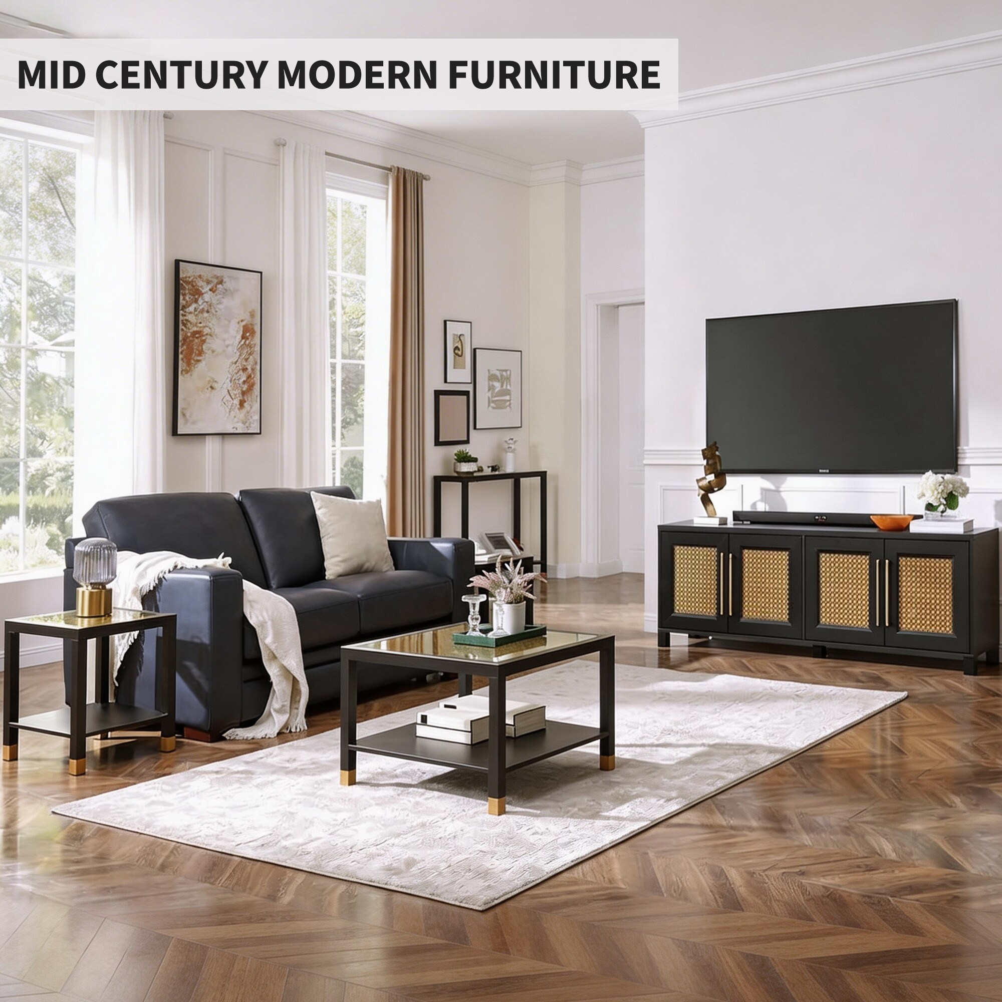 LOVMOR SF-W-W3587P456228 Console-Sofa-Tables - View #8