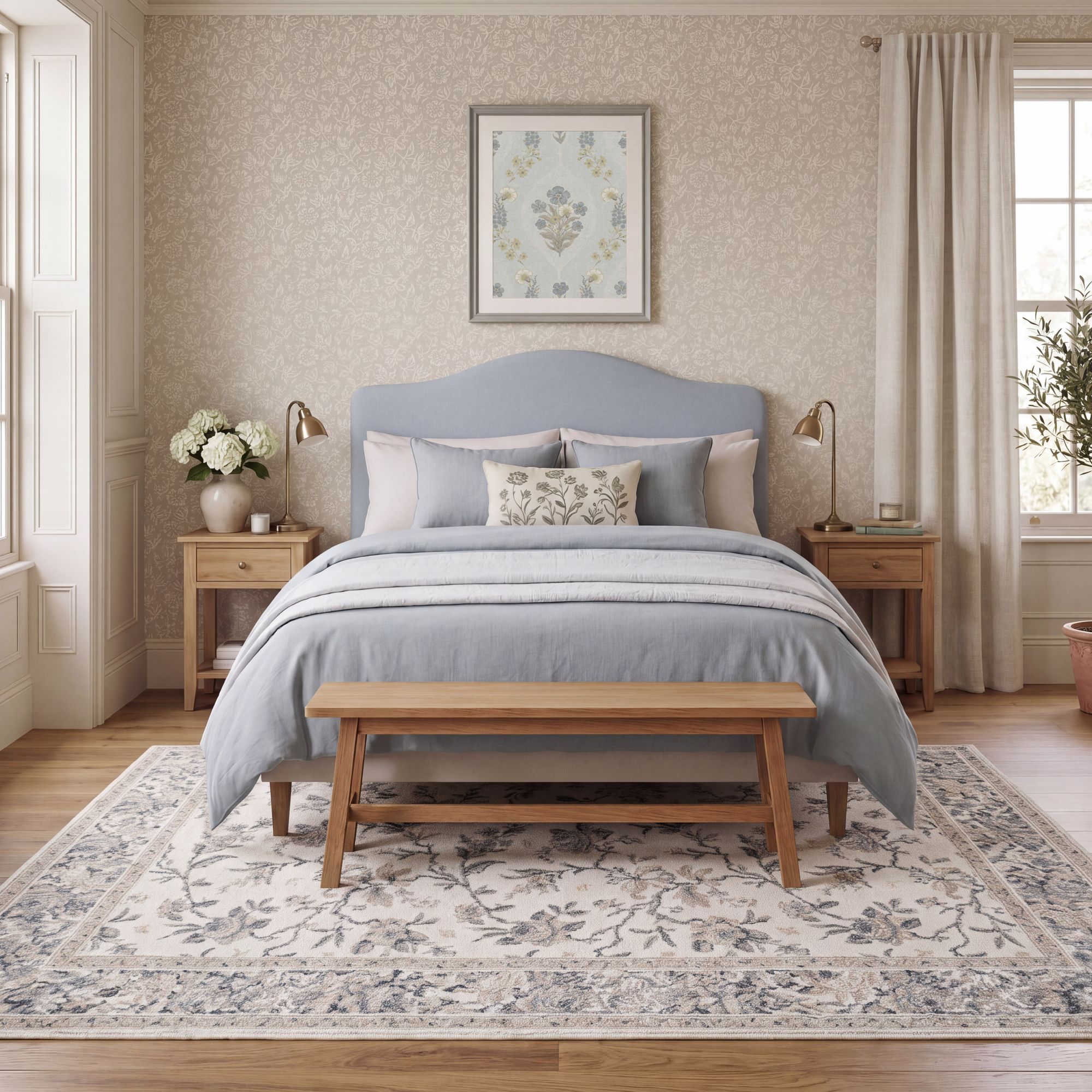 Laura Ashley 646760372713 rugs - View #5